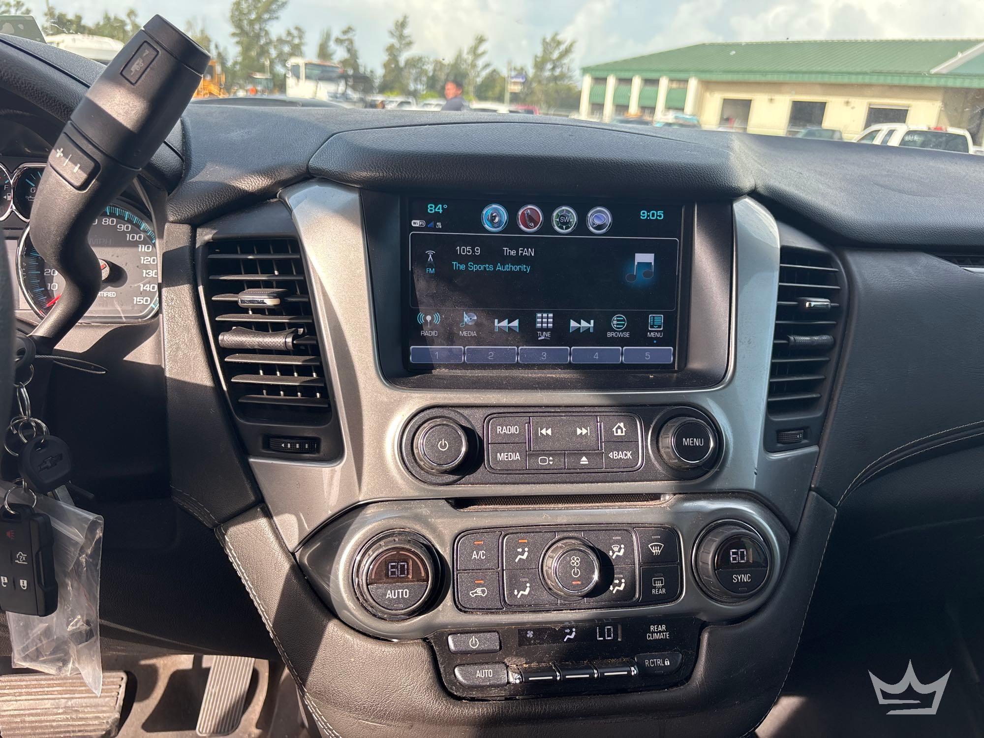 2020 Chevrolet TAHOE