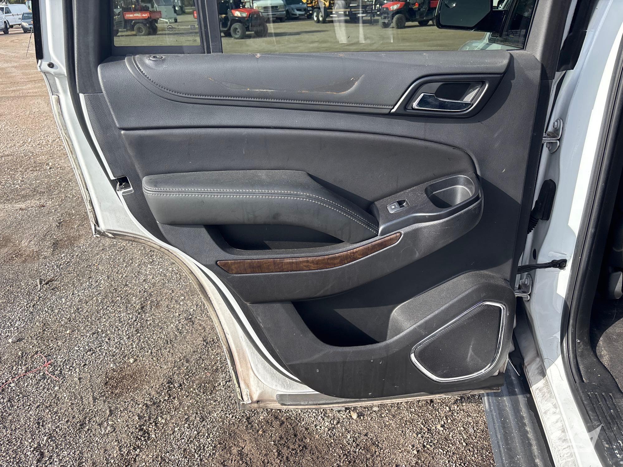 2020 Chevrolet TAHOE