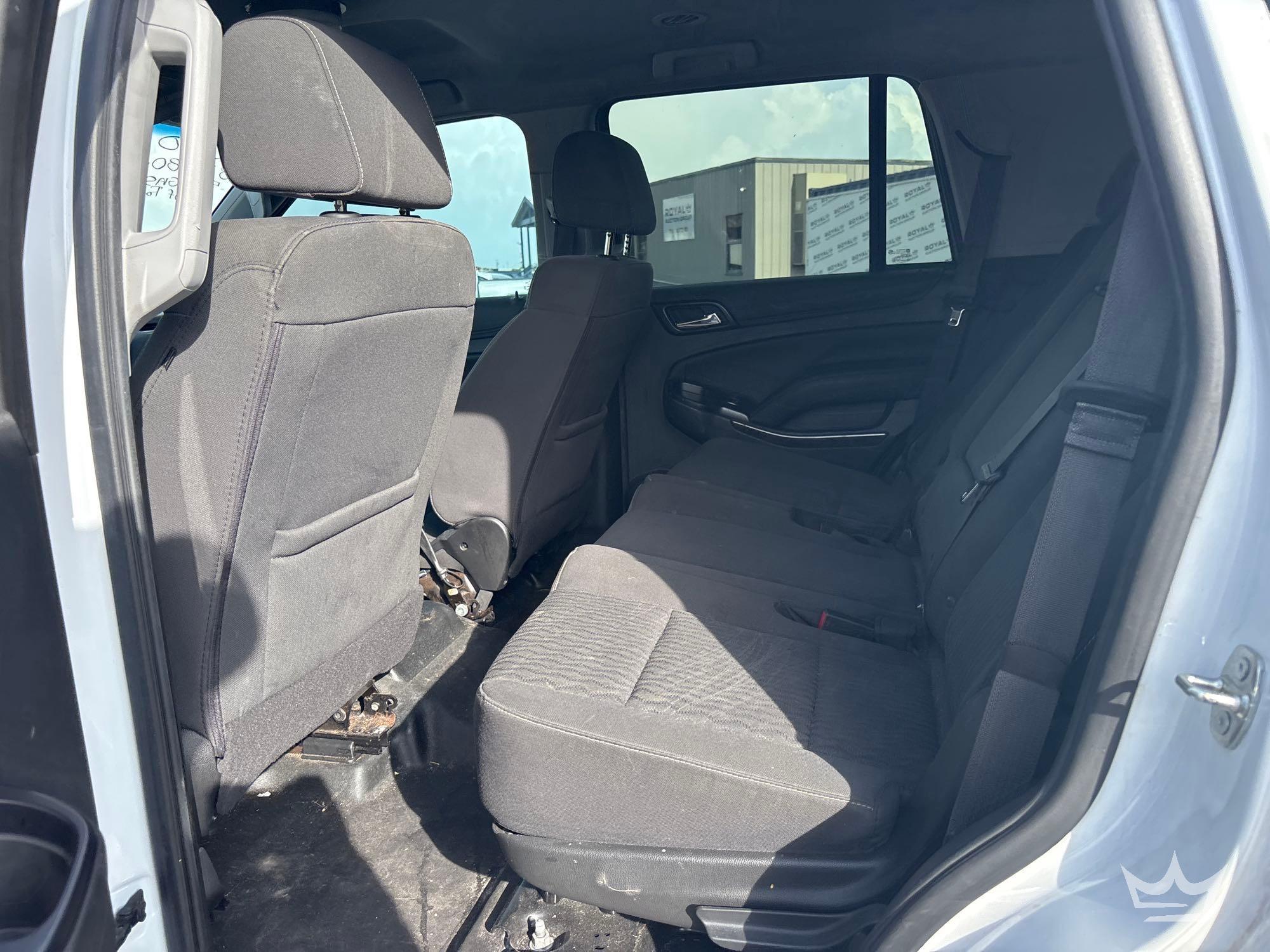 2020 Chevrolet TAHOE