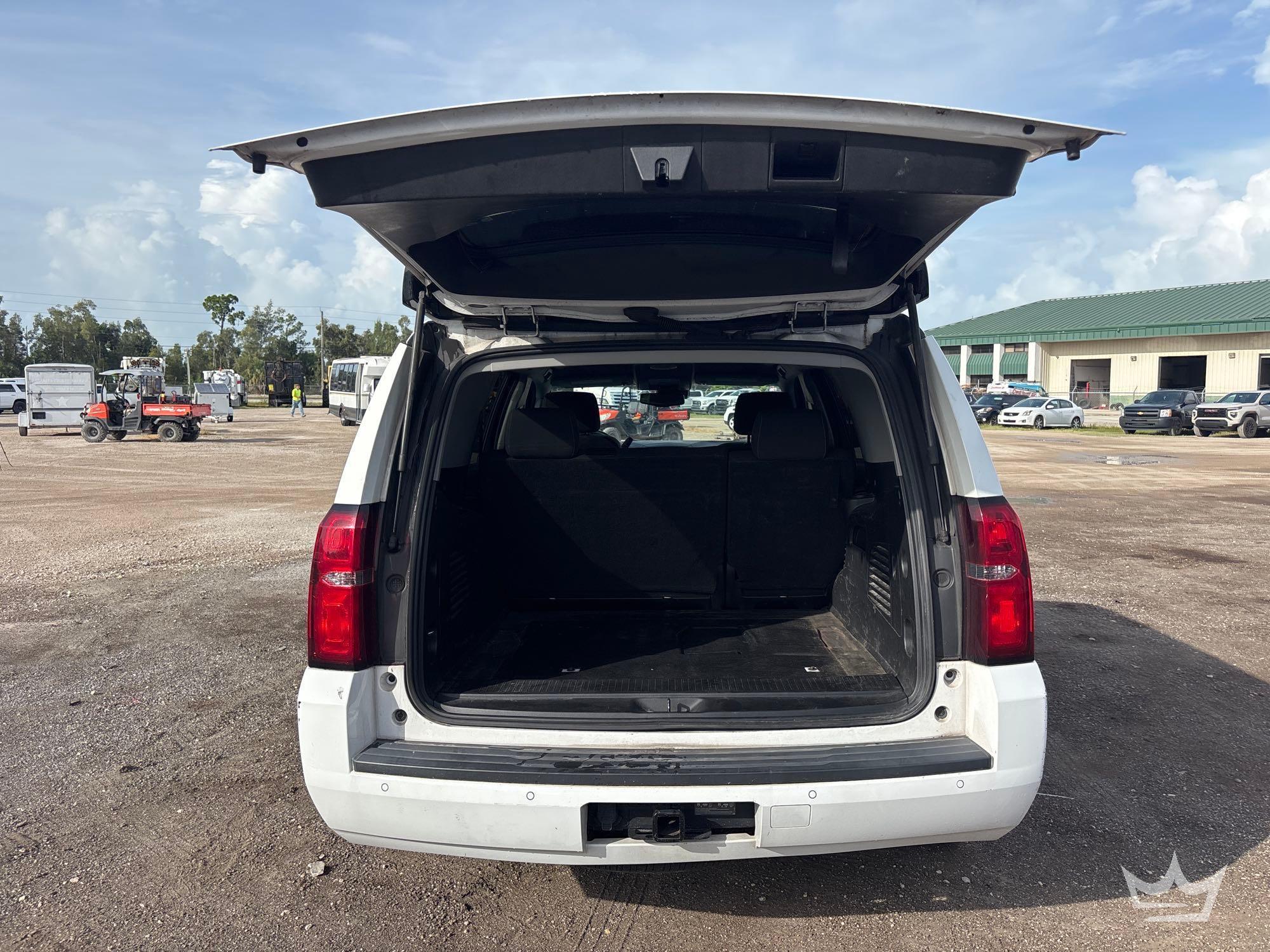 2020 Chevrolet TAHOE