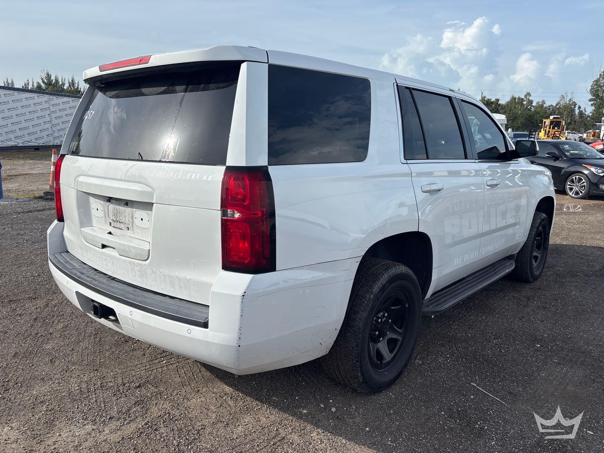 2020 Chevrolet TAHOE