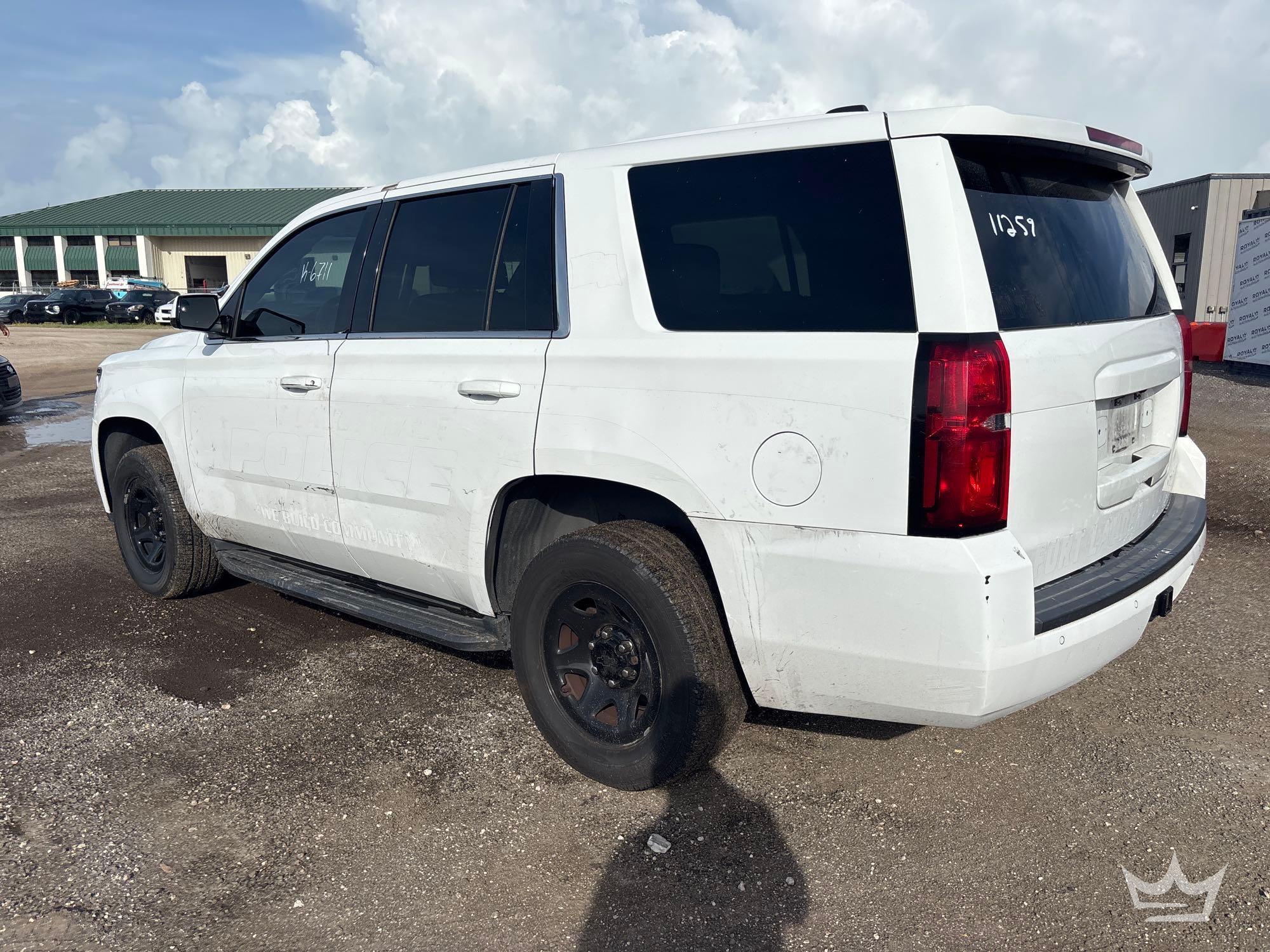 2020 Chevrolet TAHOE