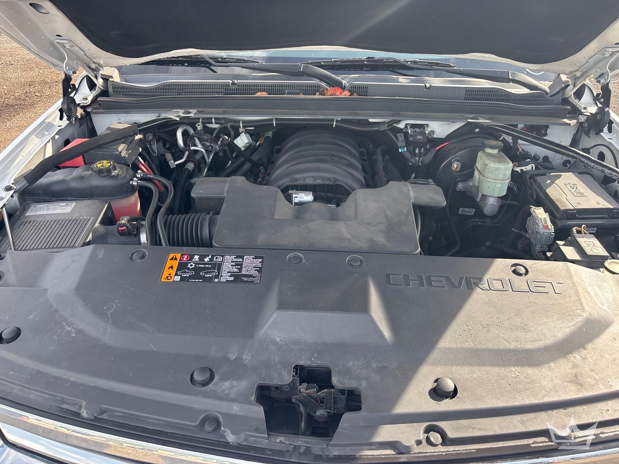 2020 Chevrolet TAHOE