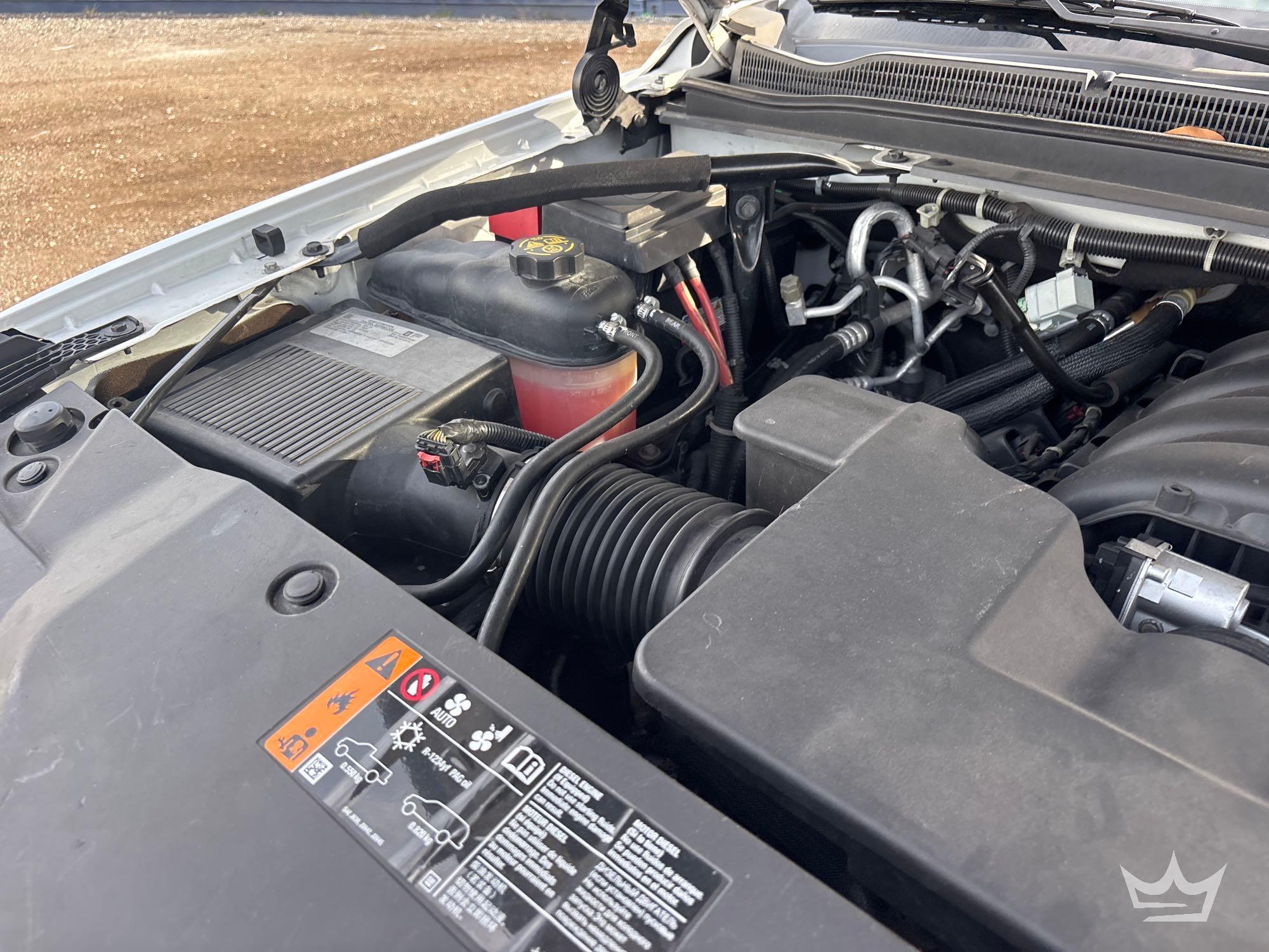 2020 Chevrolet TAHOE