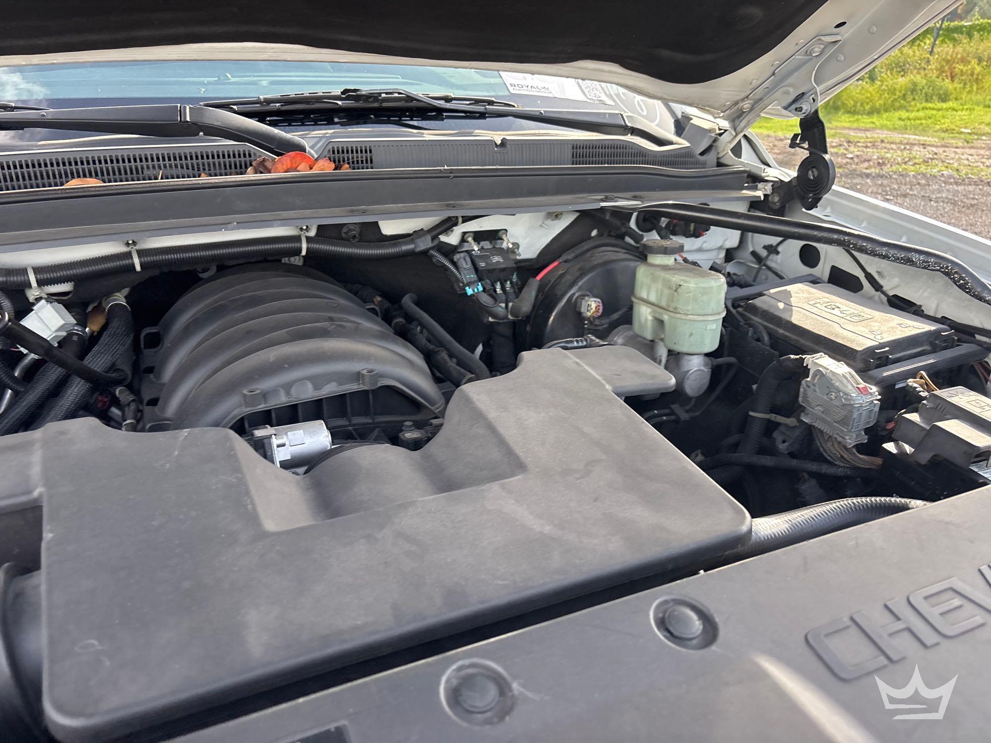 2020 Chevrolet TAHOE