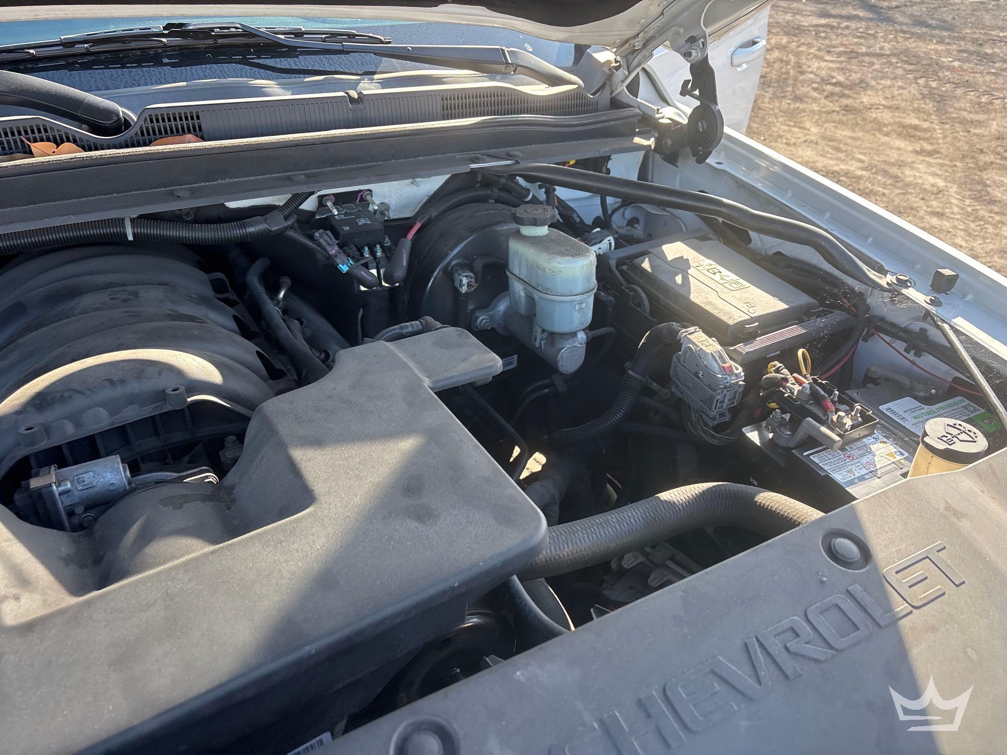 2020 Chevrolet Tahoe