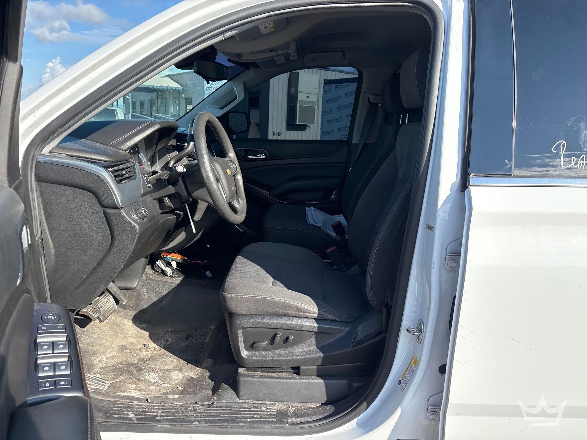 2020 Chevrolet Tahoe