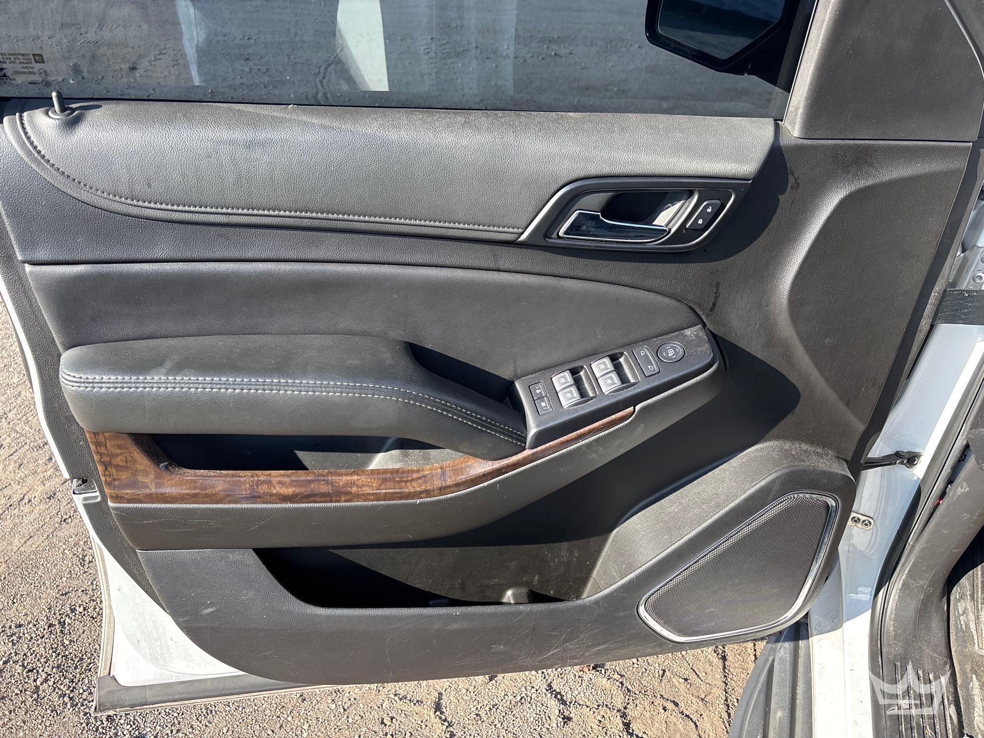 2020 Chevrolet Tahoe