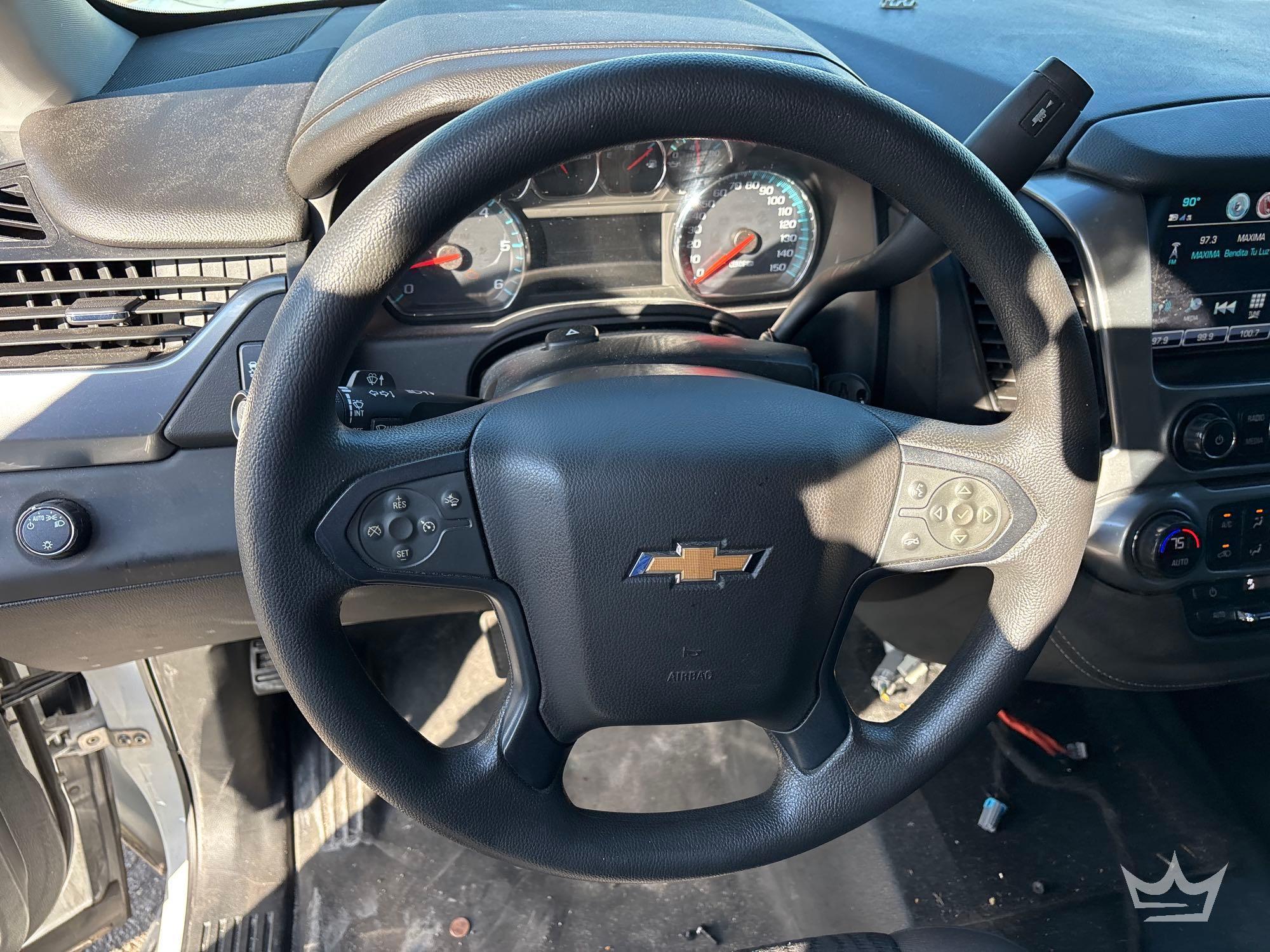 2020 Chevrolet Tahoe