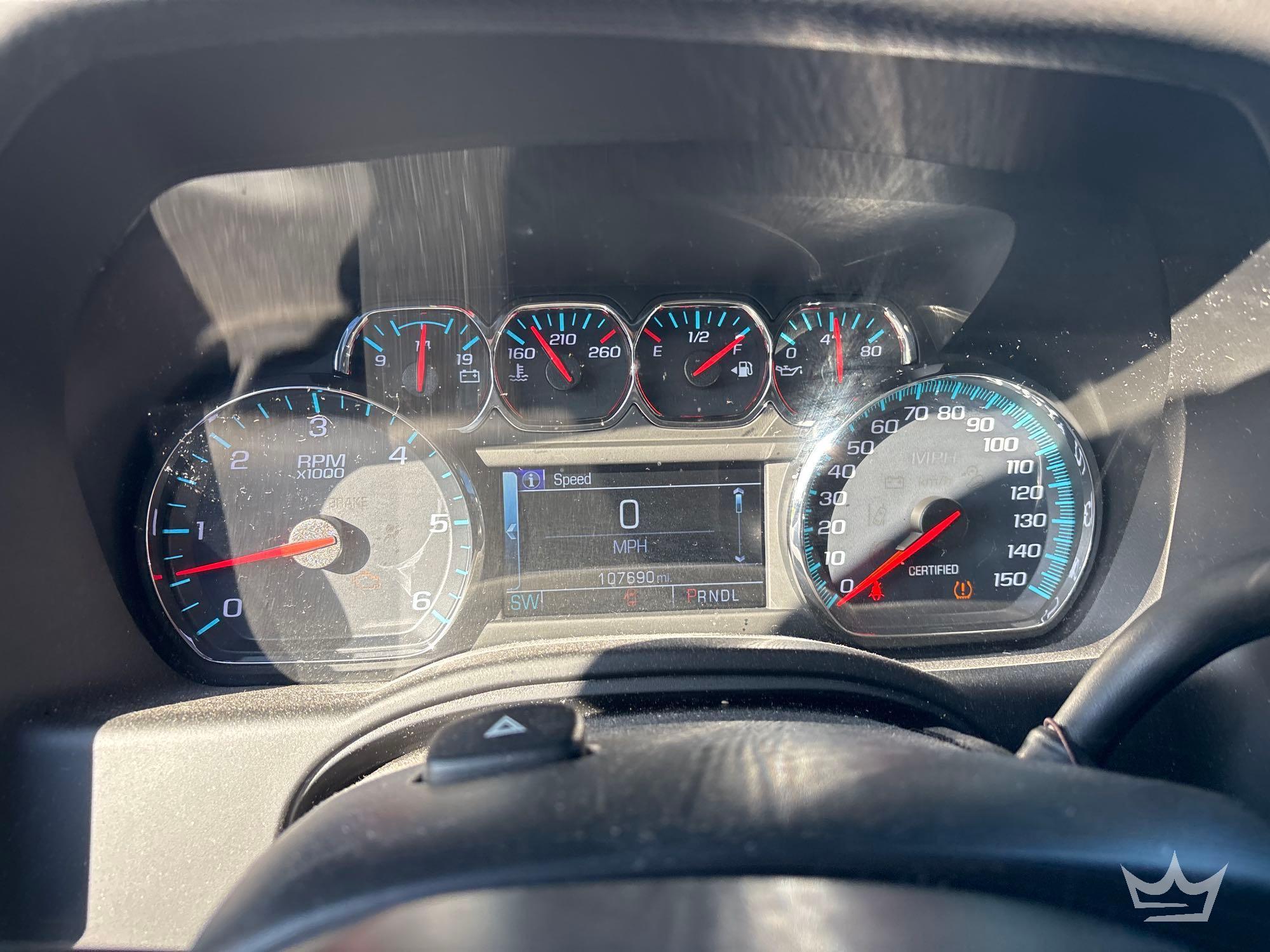 2020 Chevrolet Tahoe