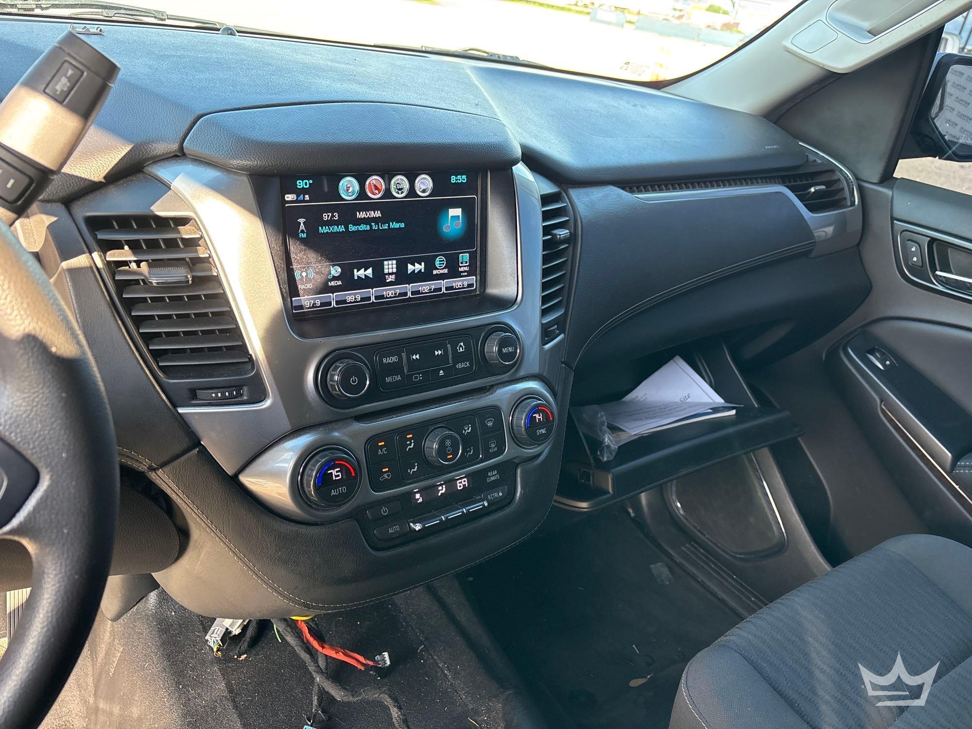 2020 Chevrolet Tahoe