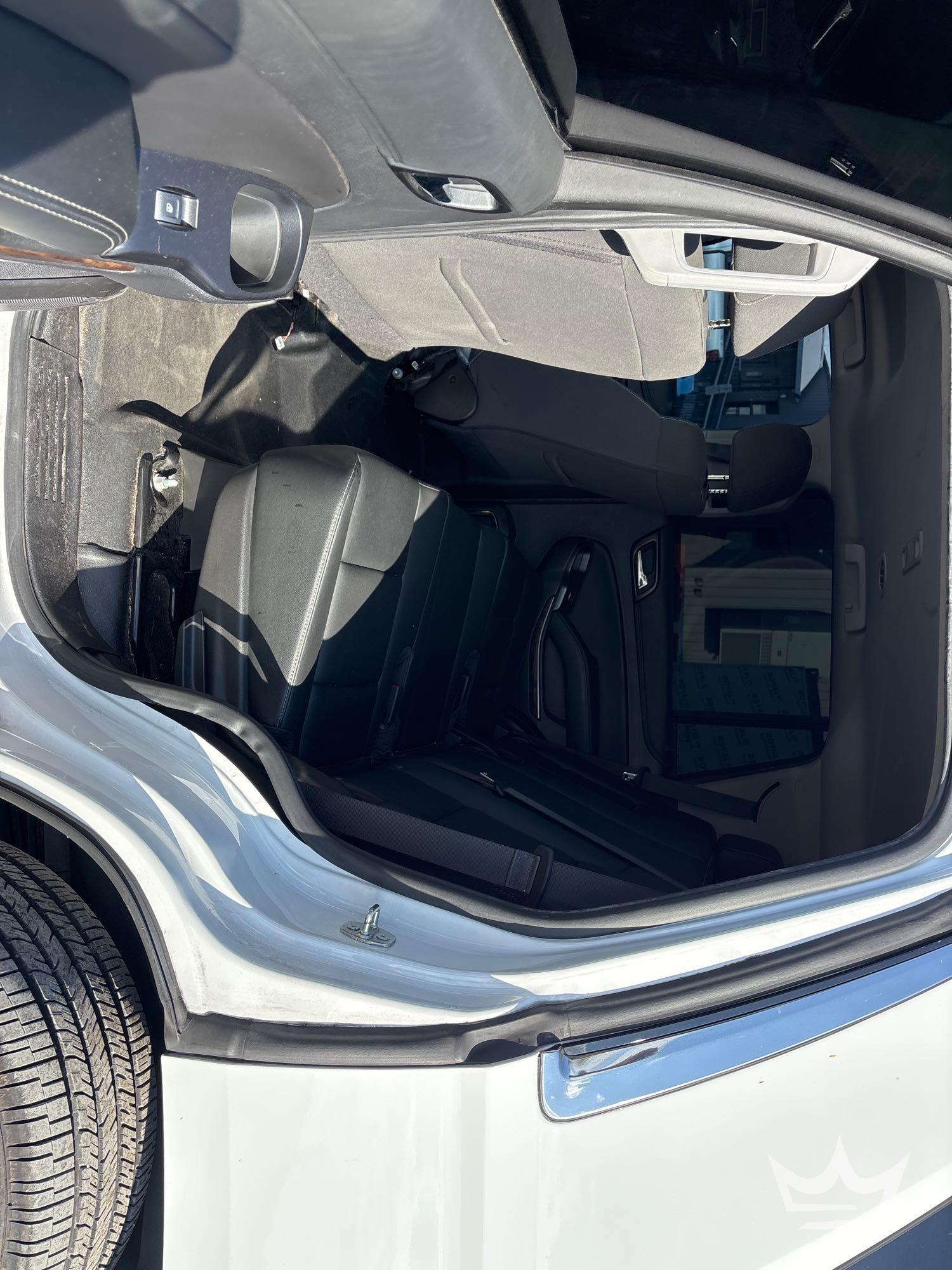 2020 Chevrolet Tahoe