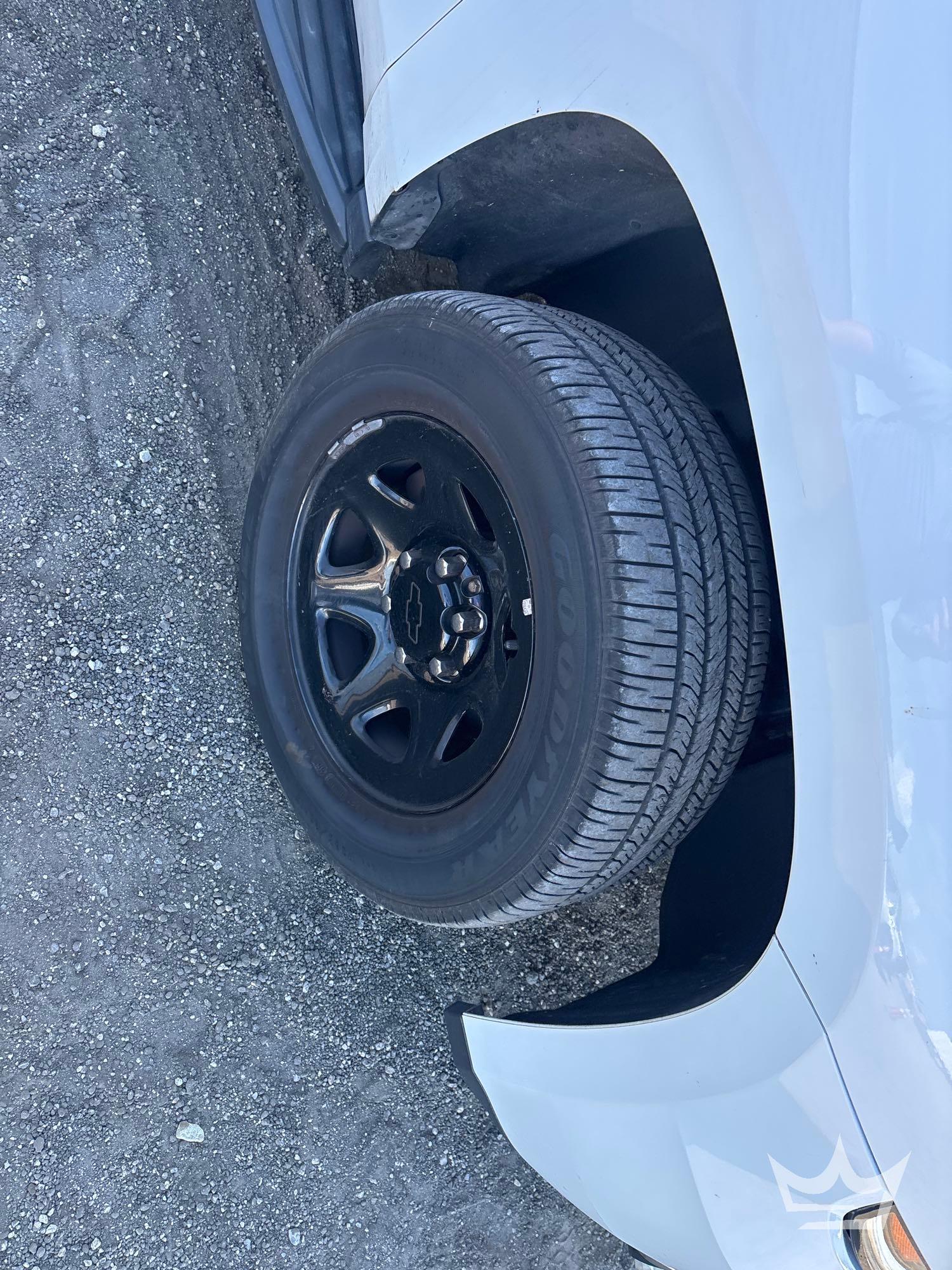 2020 Chevrolet Tahoe