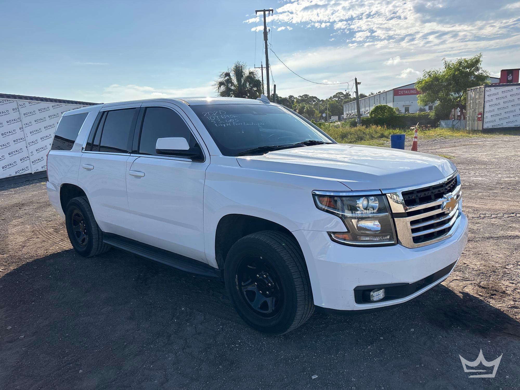 2020 Chevrolet Tahoe