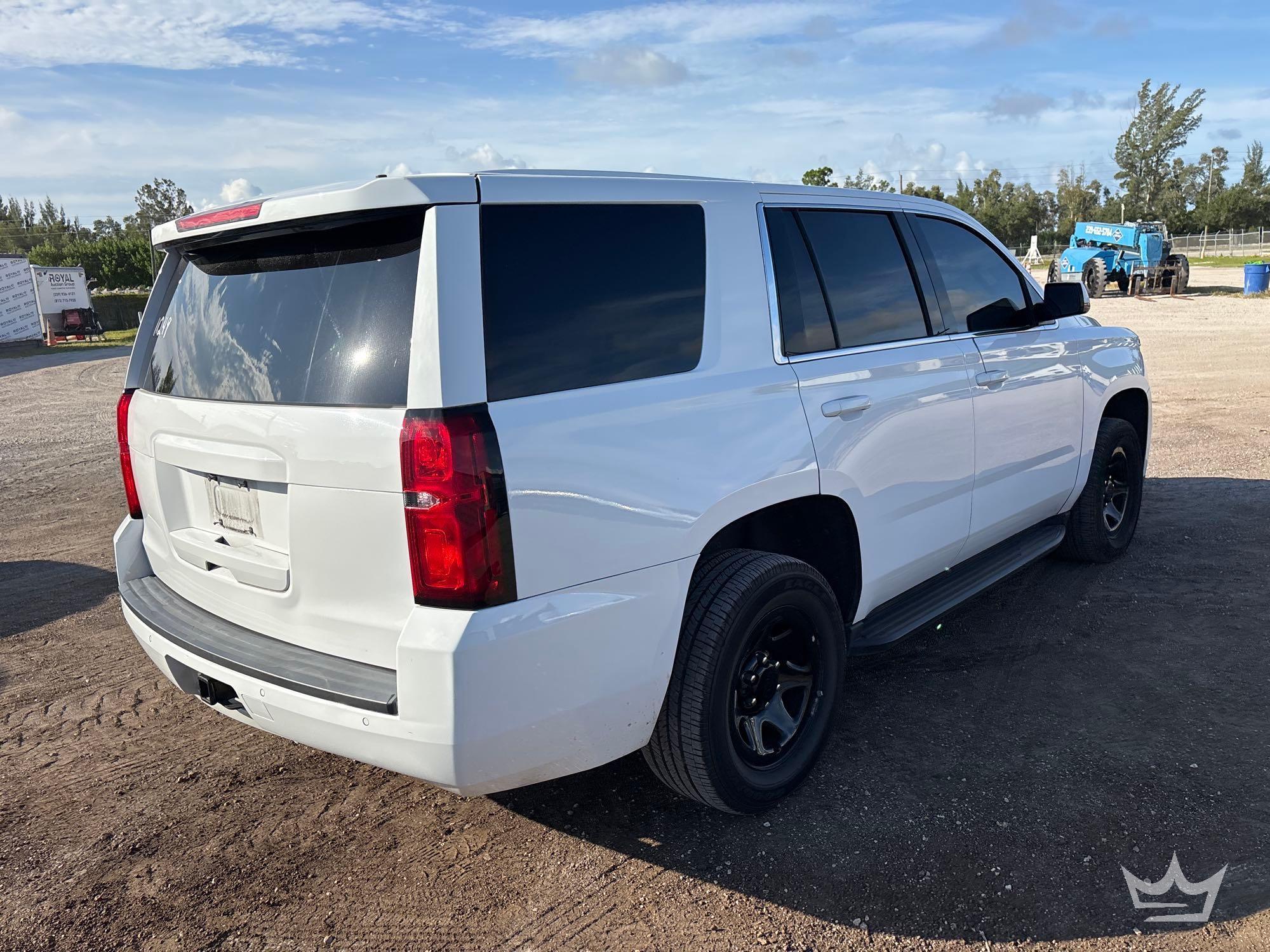 2020 Chevrolet Tahoe