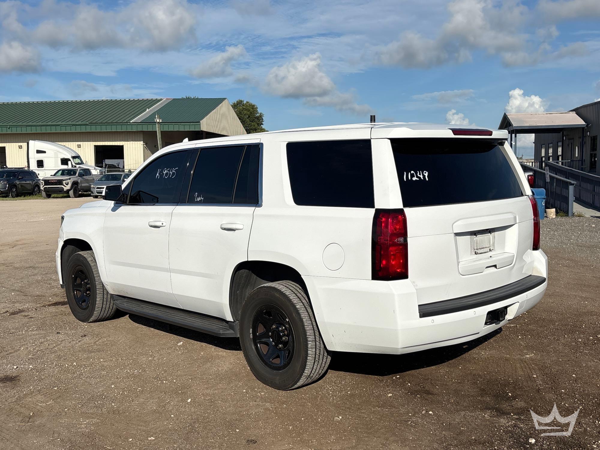 2020 Chevrolet Tahoe