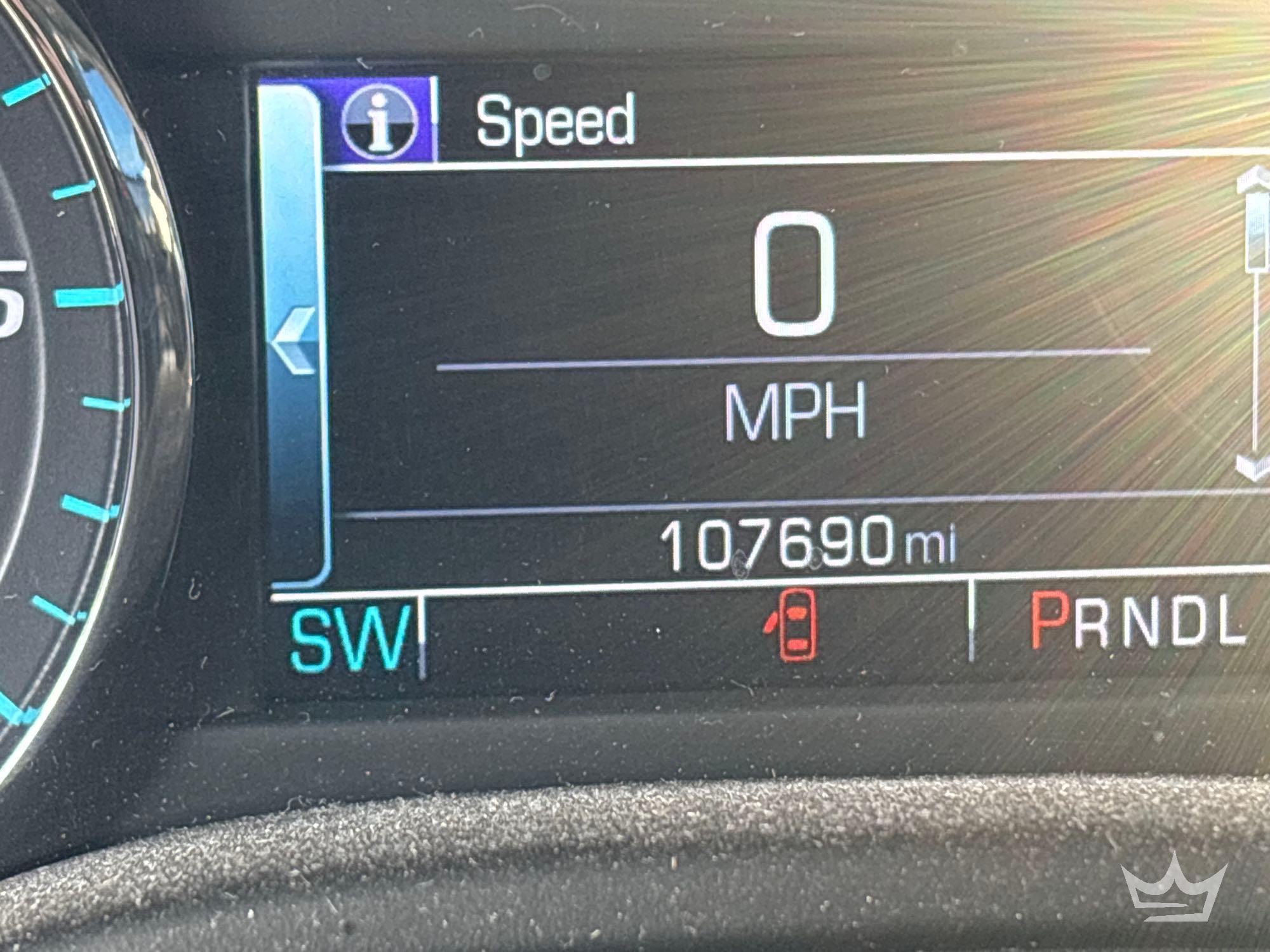2020 Chevrolet Tahoe