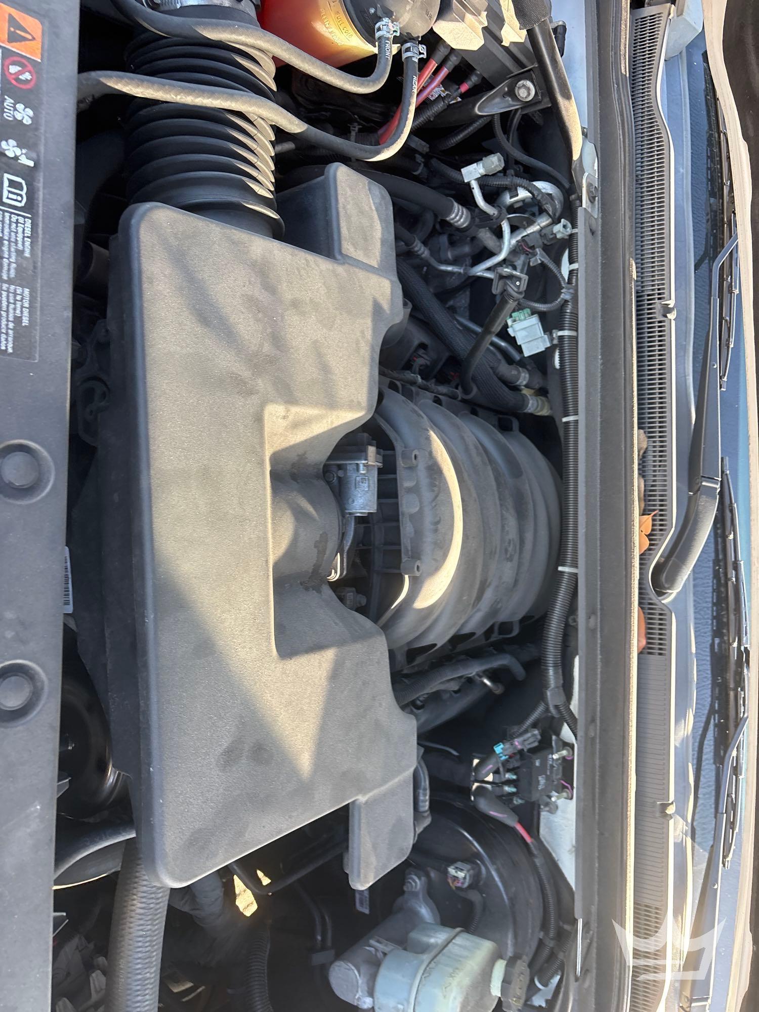 2020 Chevrolet Tahoe