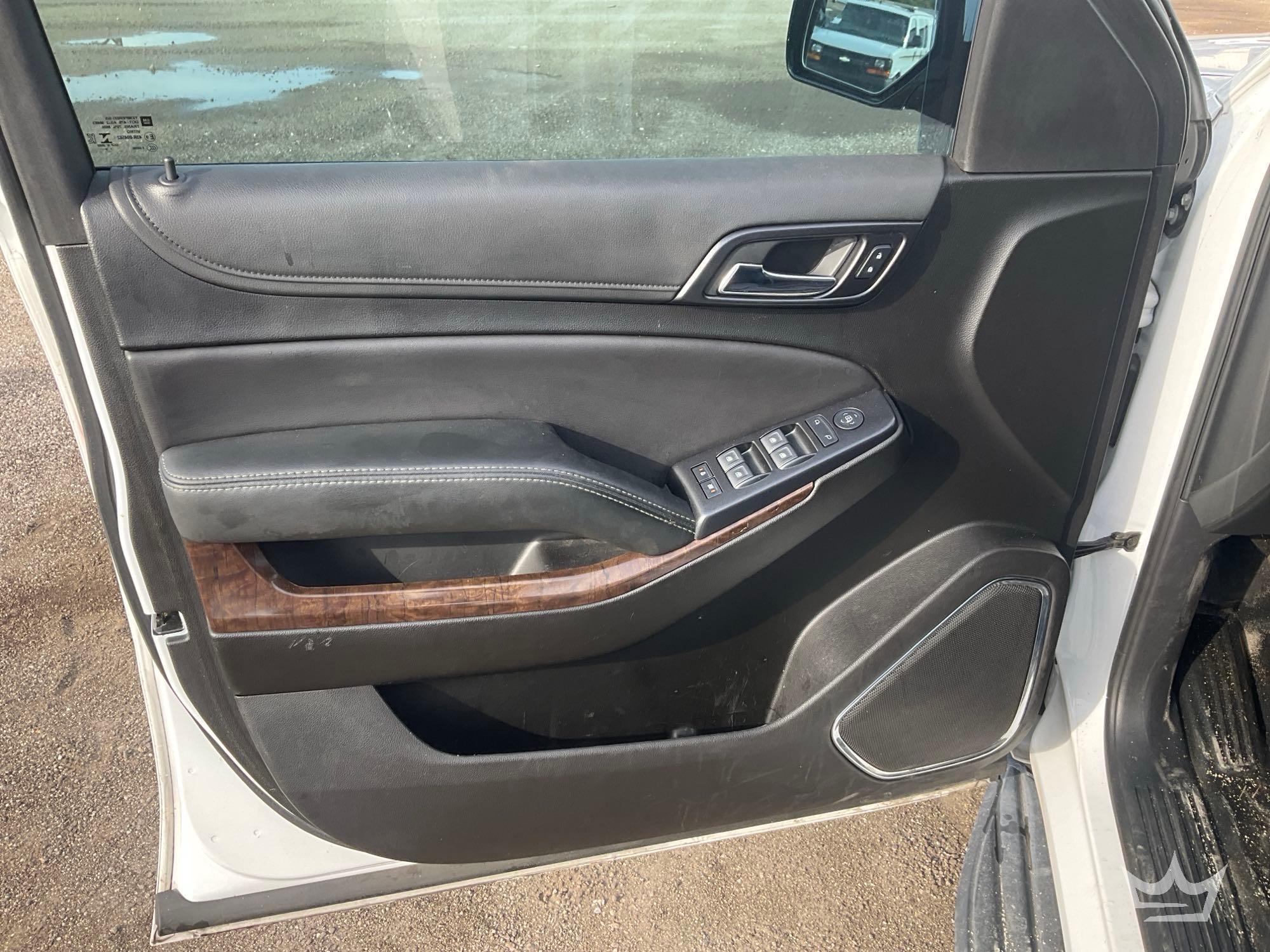 2020 Chevrolet Tahoe