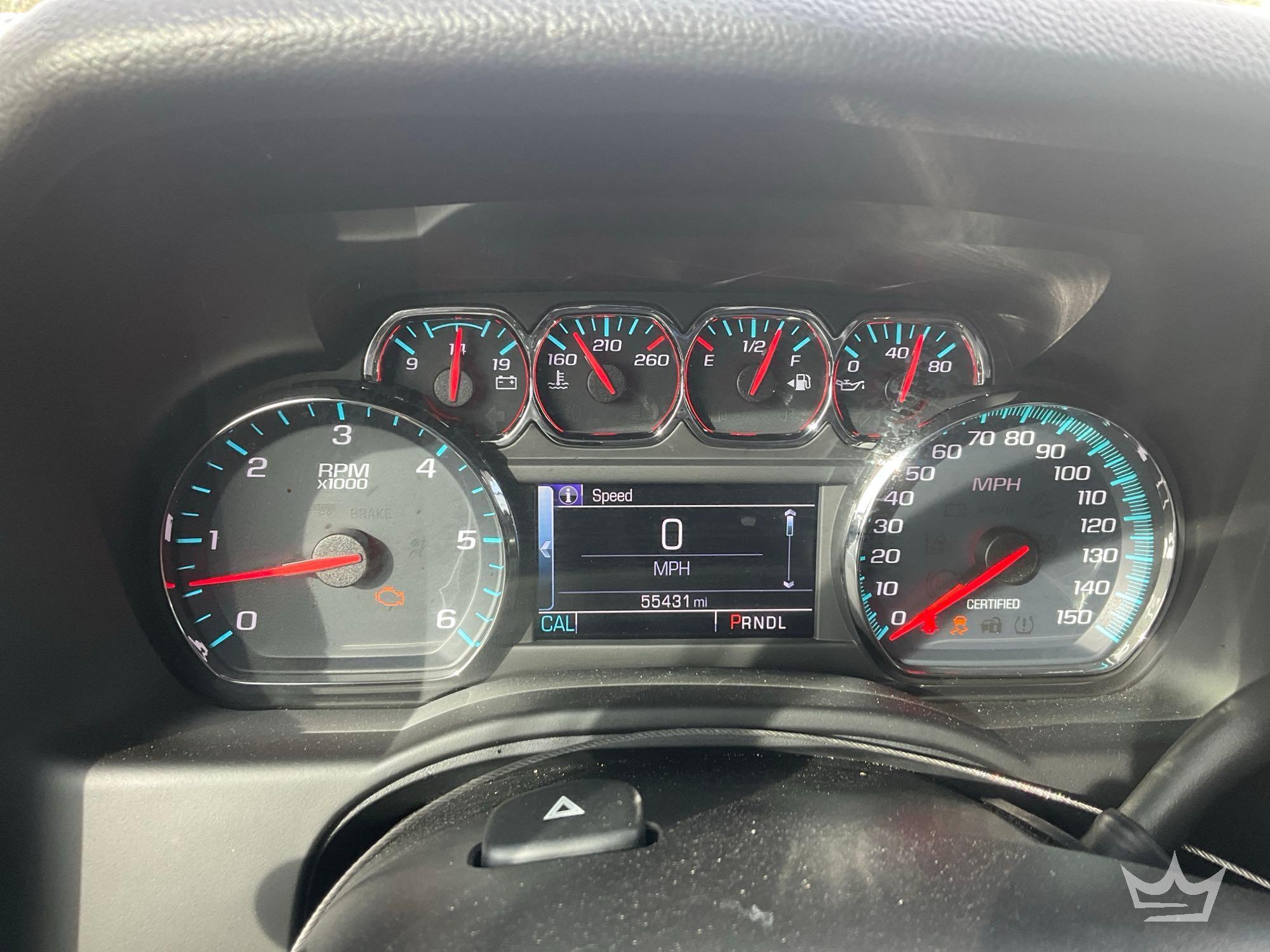2020 Chevrolet Tahoe