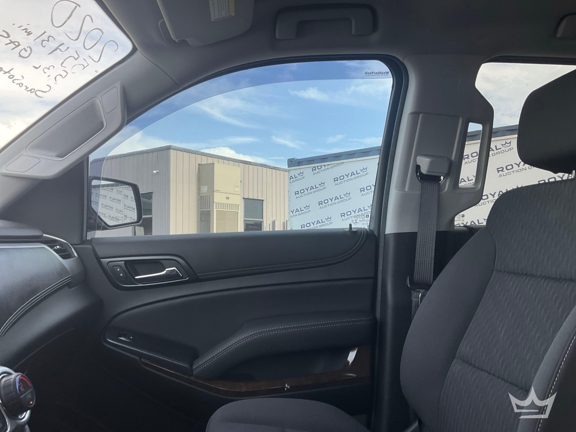 2020 Chevrolet Tahoe