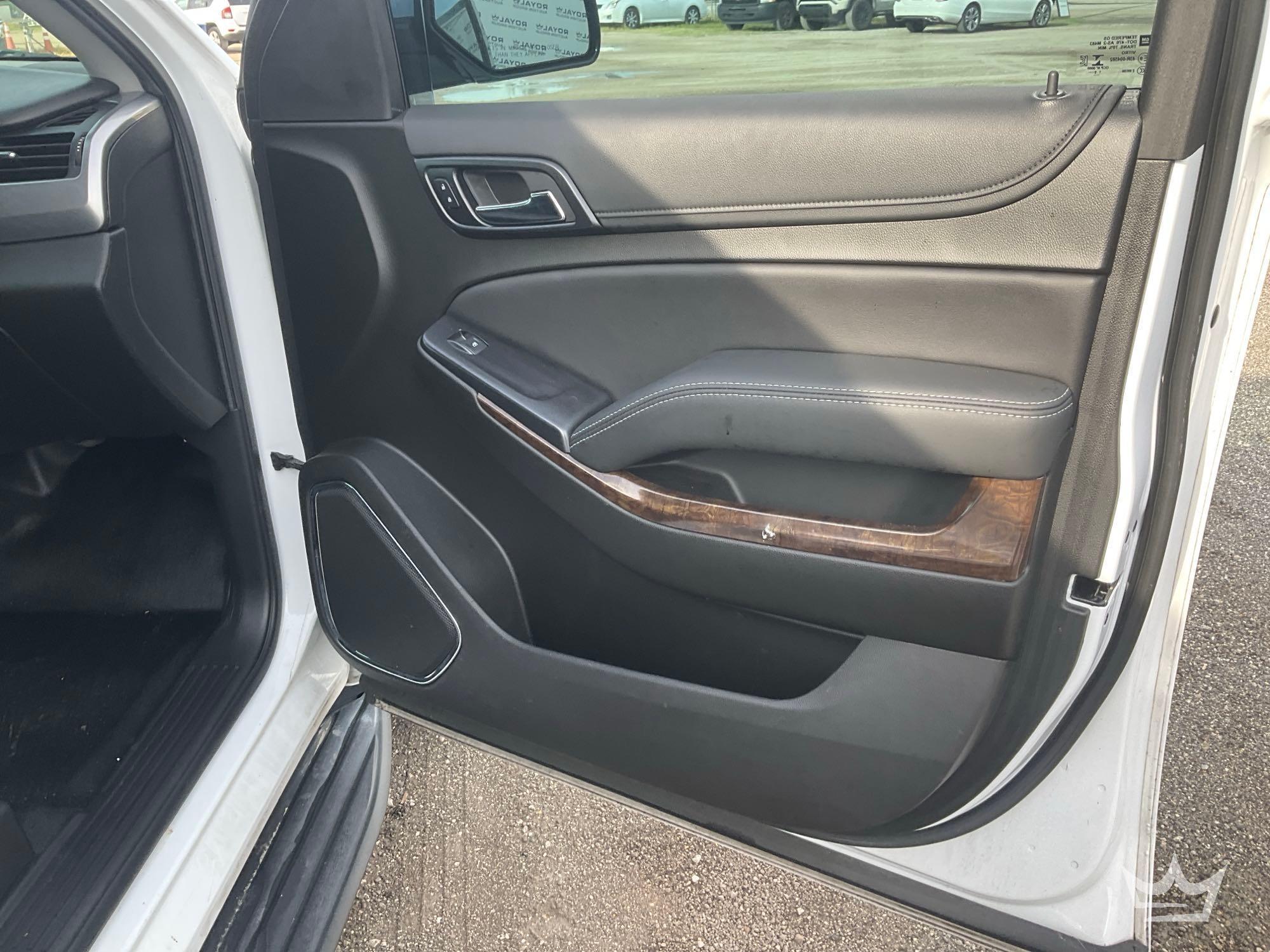 2020 Chevrolet Tahoe