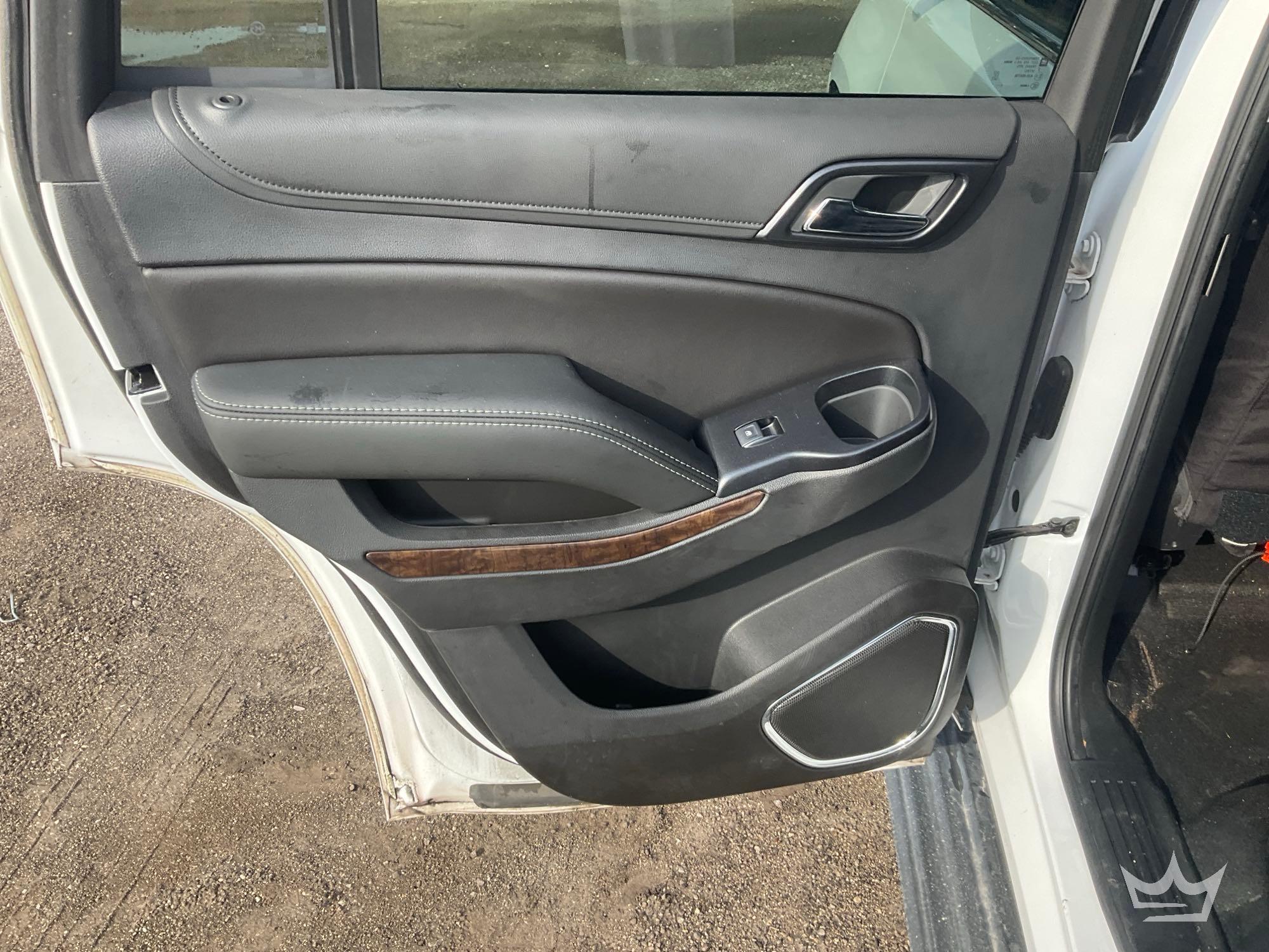2020 Chevrolet Tahoe