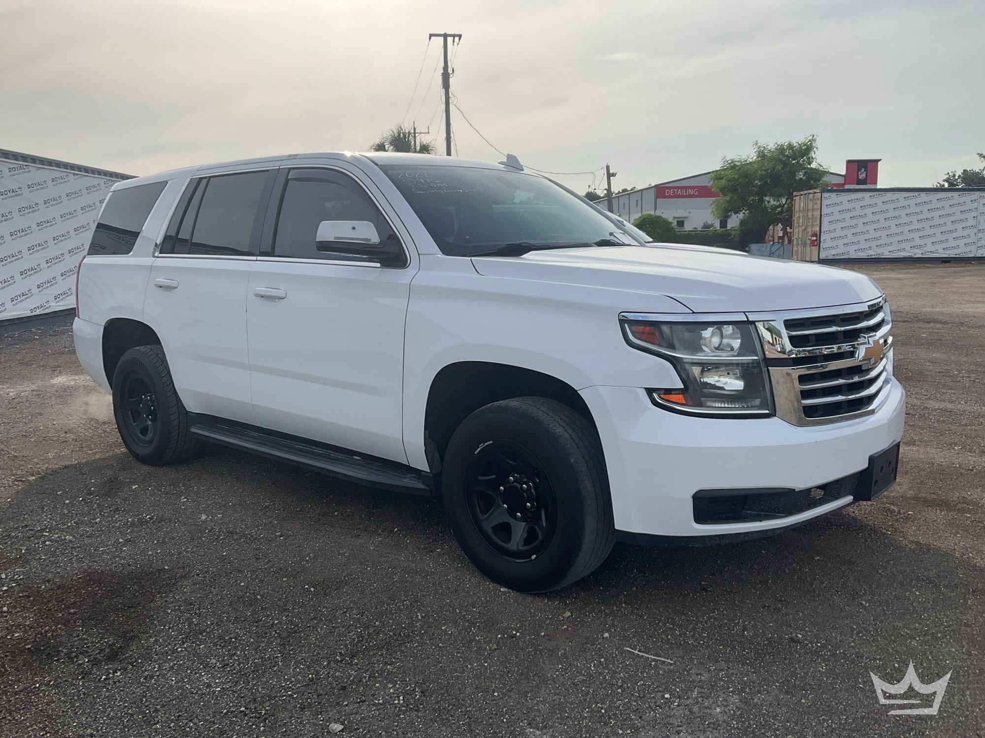 2020 Chevrolet Tahoe
