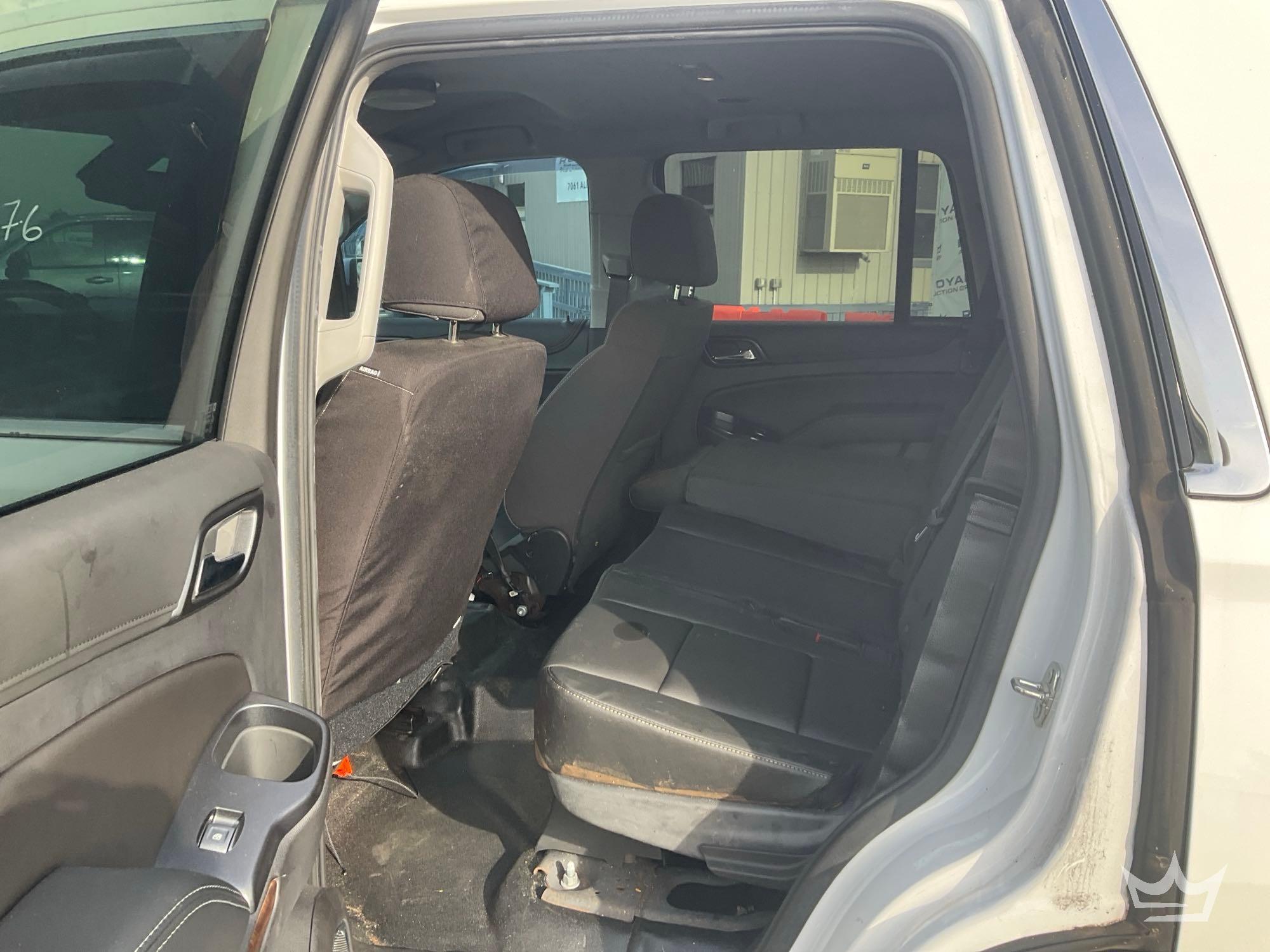 2020 Chevrolet Tahoe