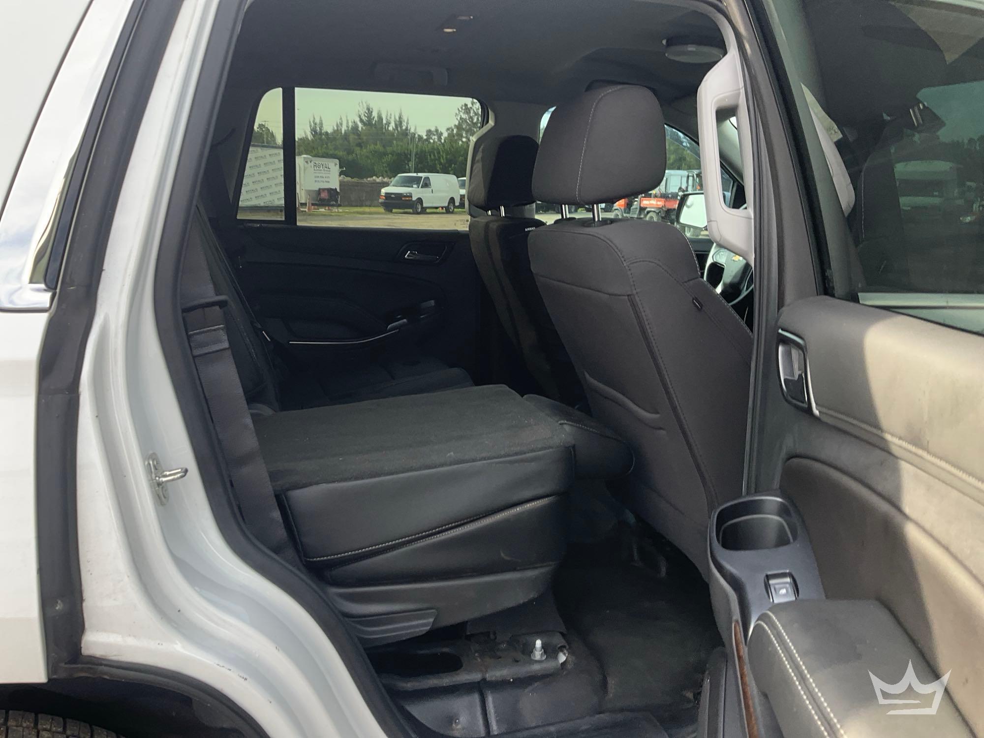 2020 Chevrolet Tahoe
