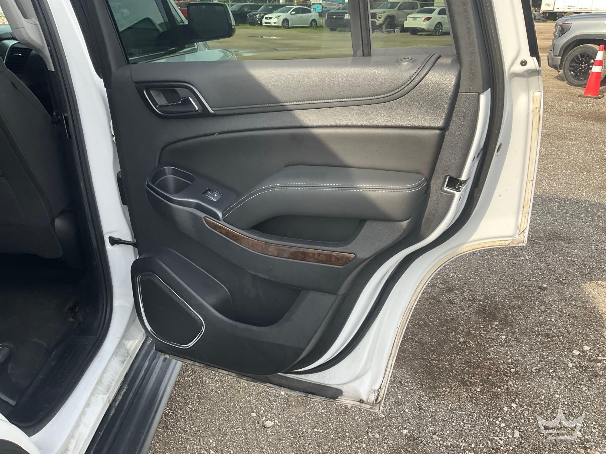 2020 Chevrolet Tahoe