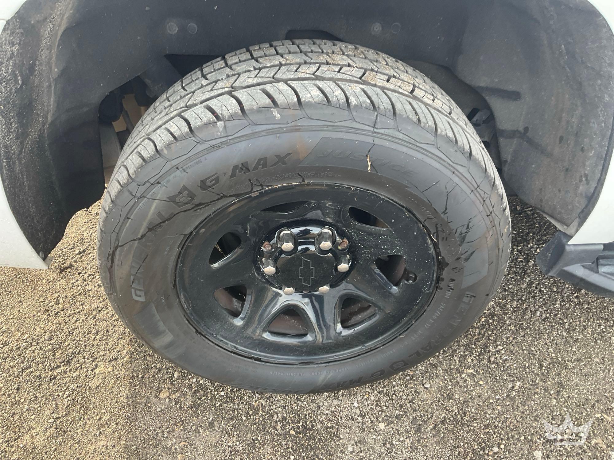 2020 Chevrolet Tahoe