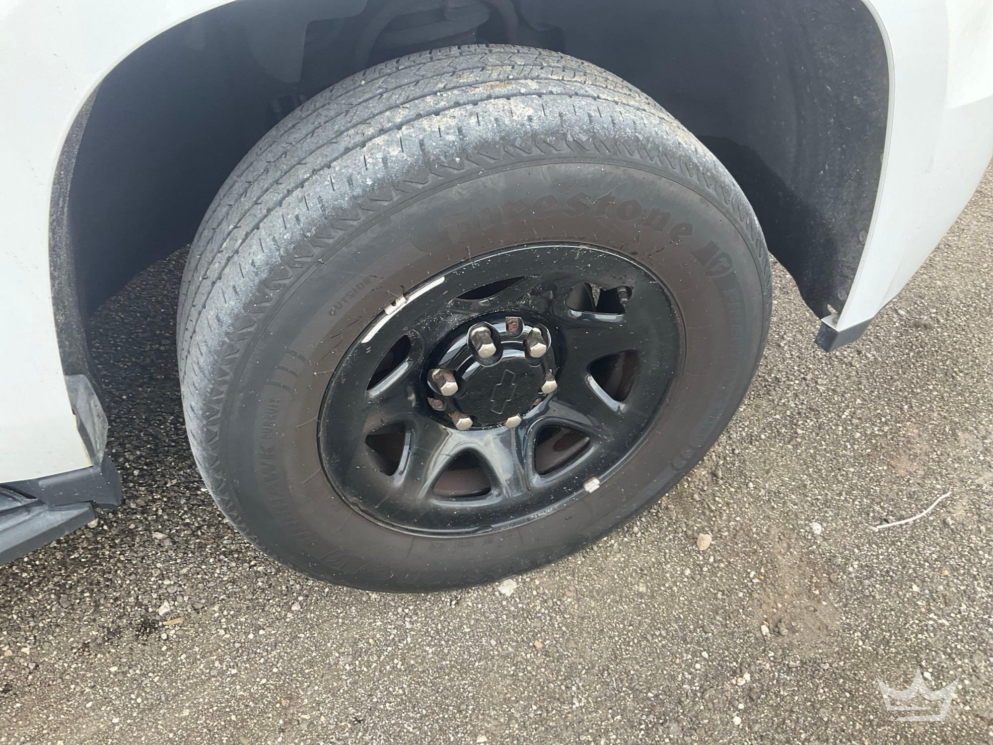 2020 Chevrolet Tahoe