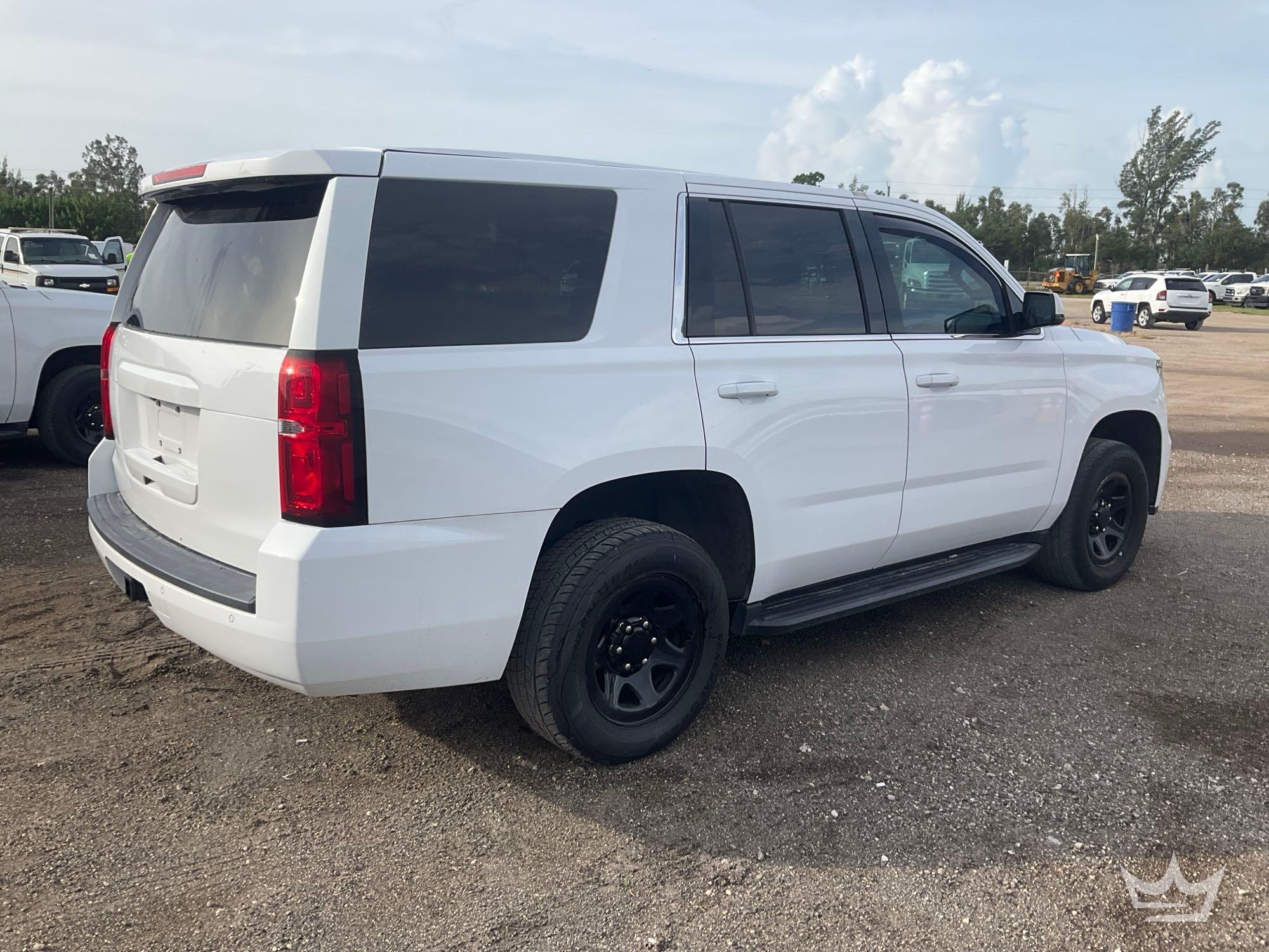 2020 Chevrolet Tahoe