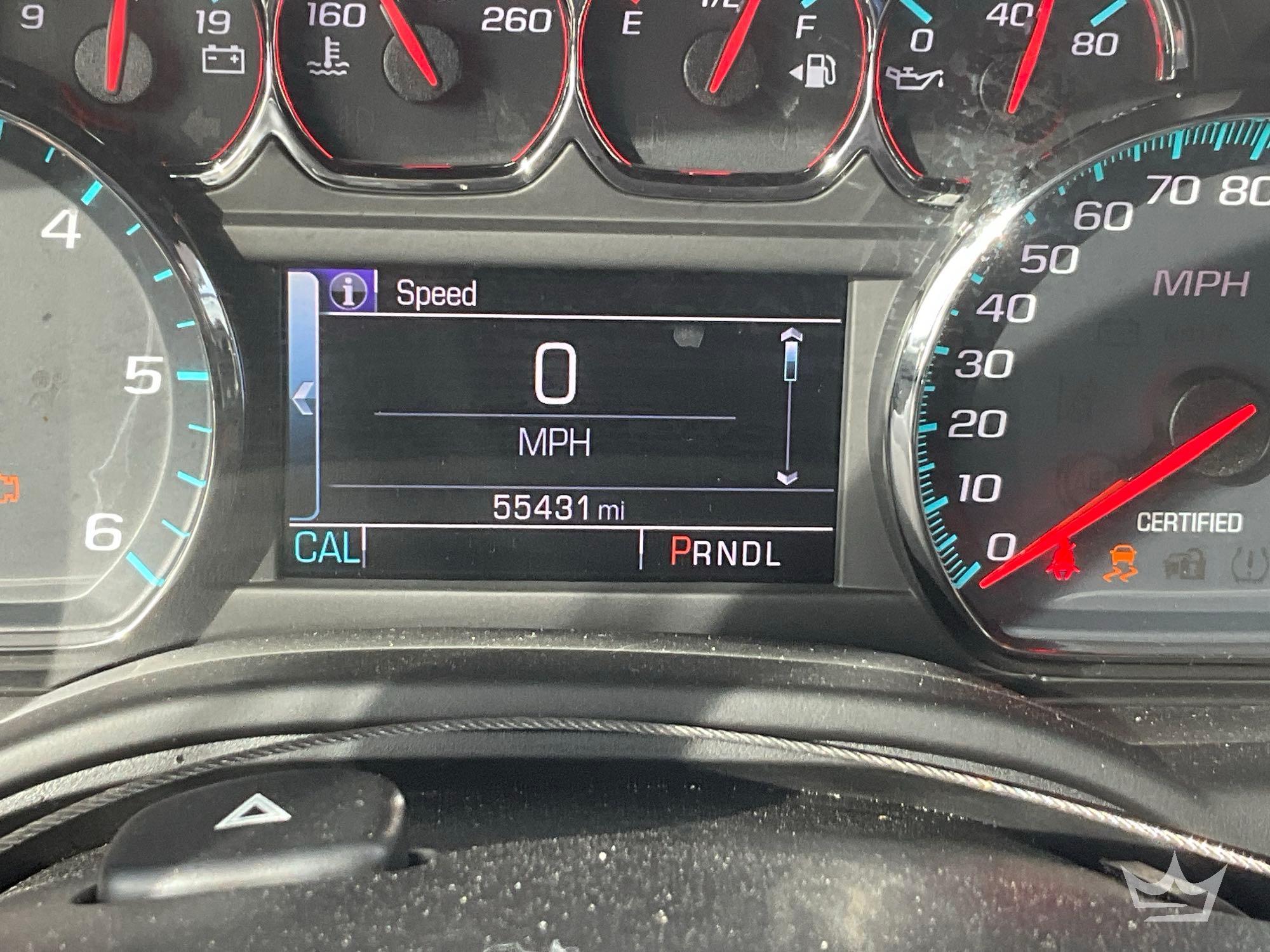 2020 Chevrolet Tahoe