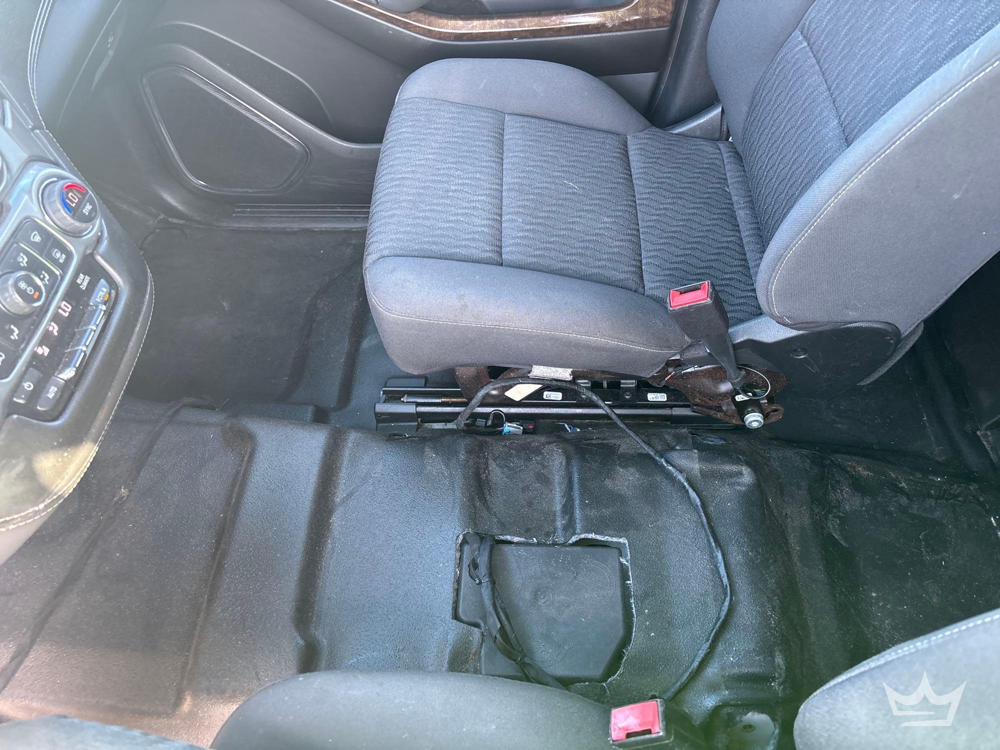 2019 Chevrolet Tahoe