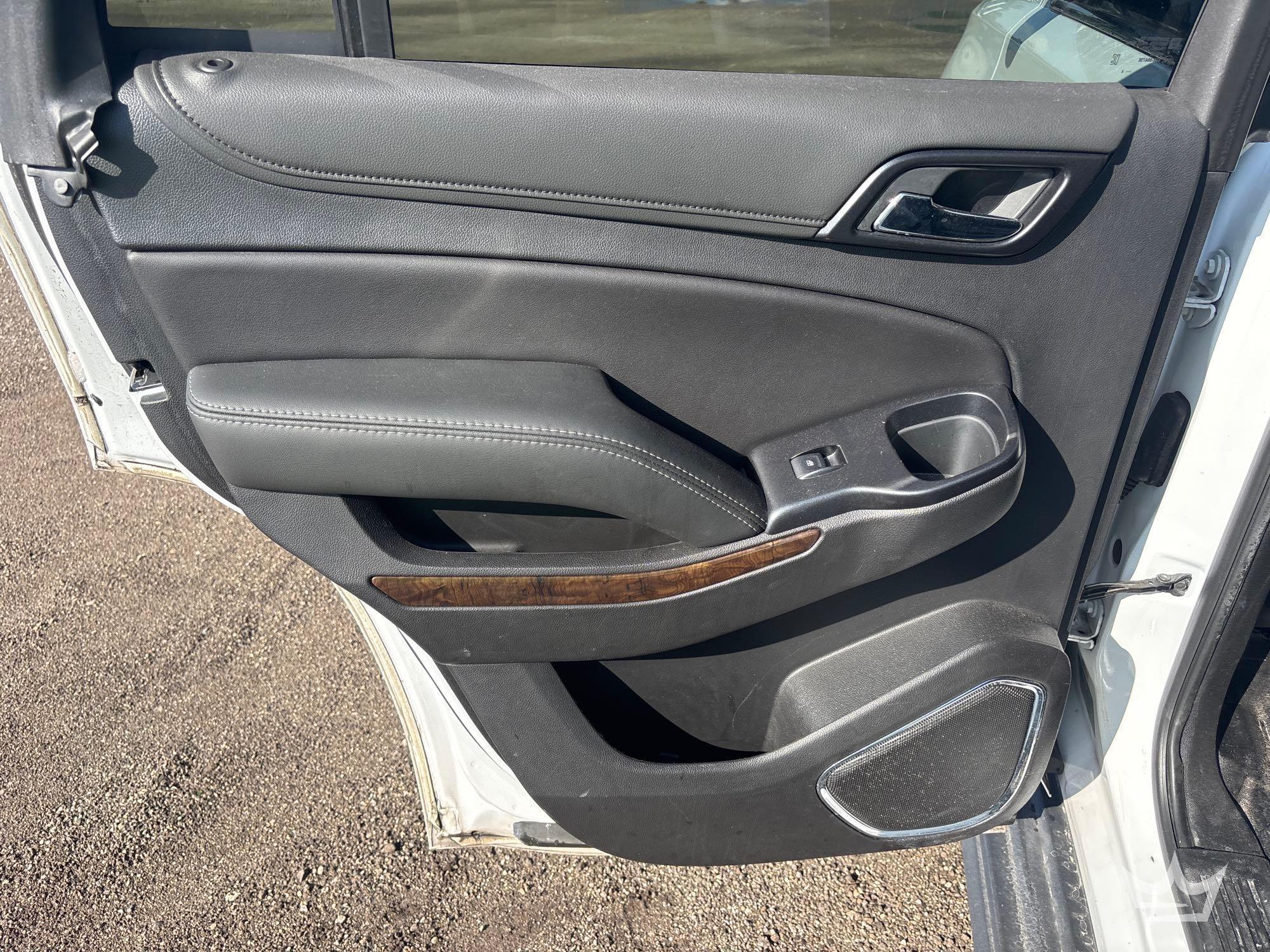 2019 Chevrolet Tahoe