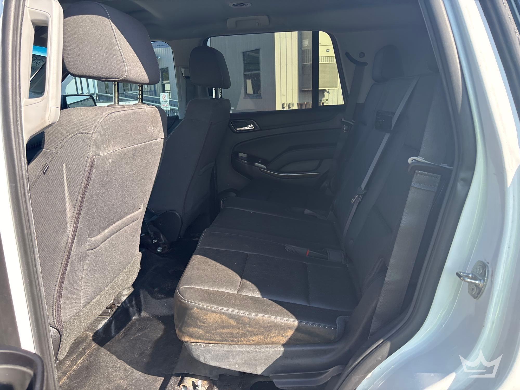 2019 Chevrolet Tahoe