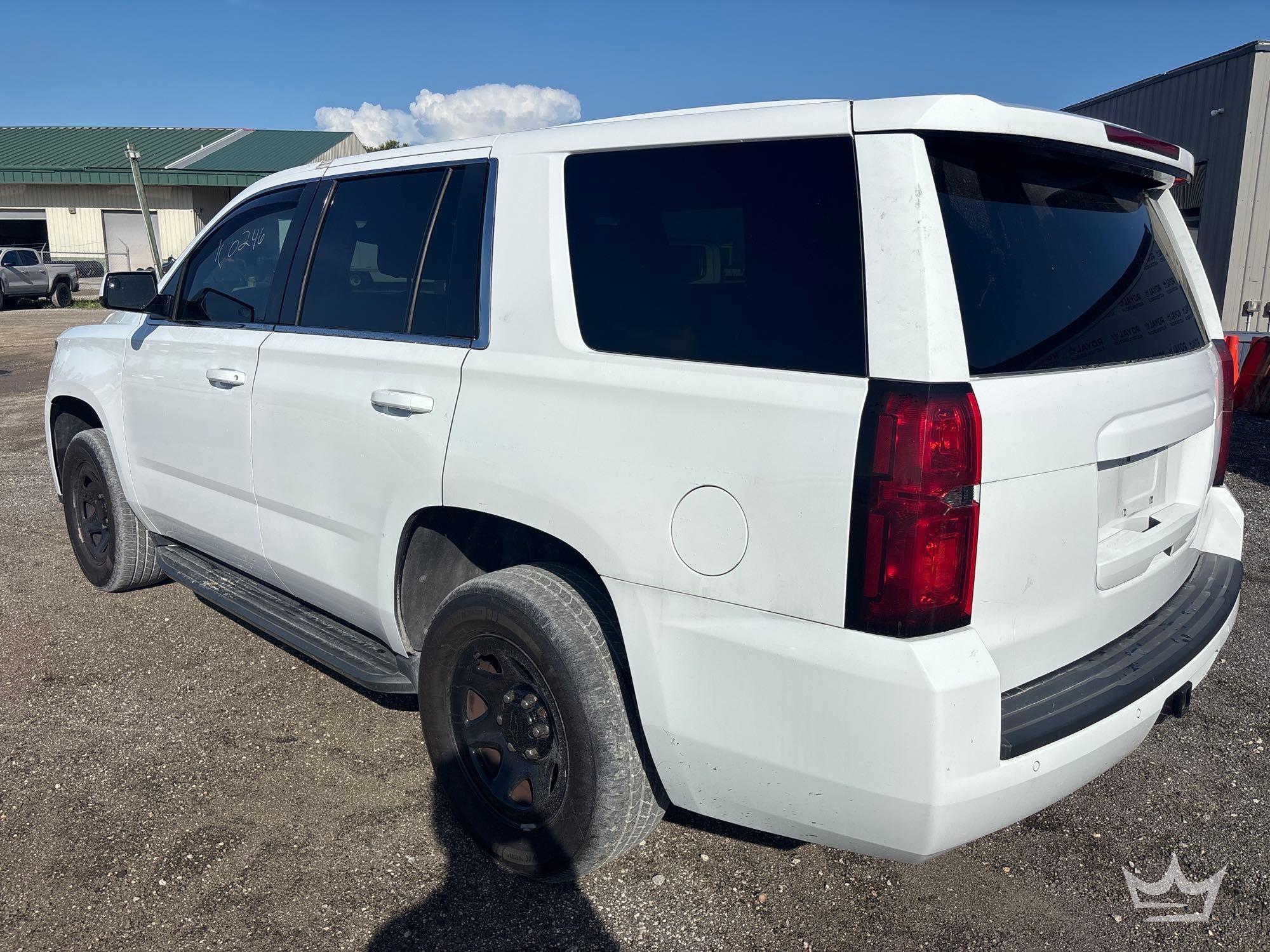 2019 Chevrolet Tahoe