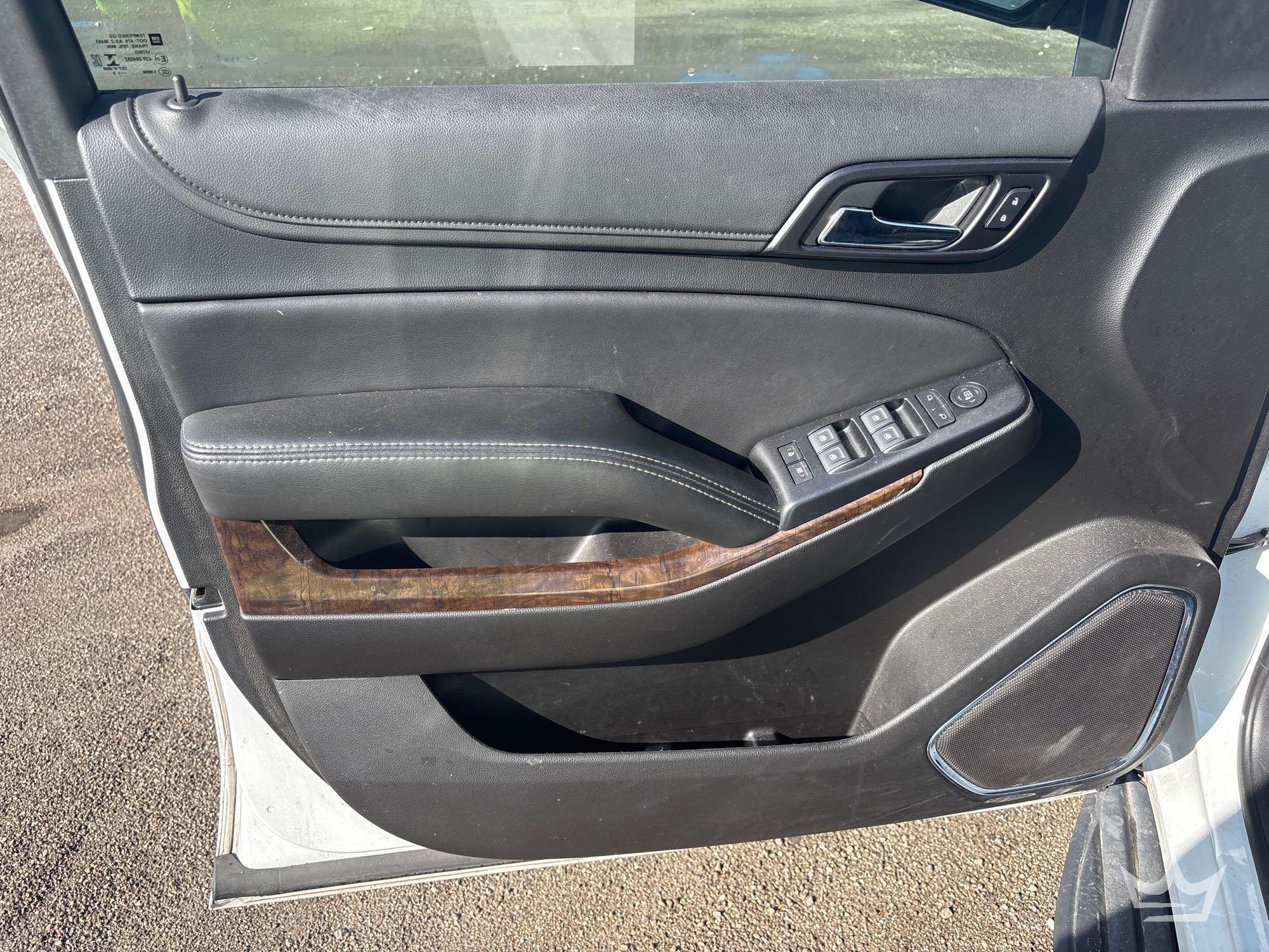 2019 Chevrolet Tahoe