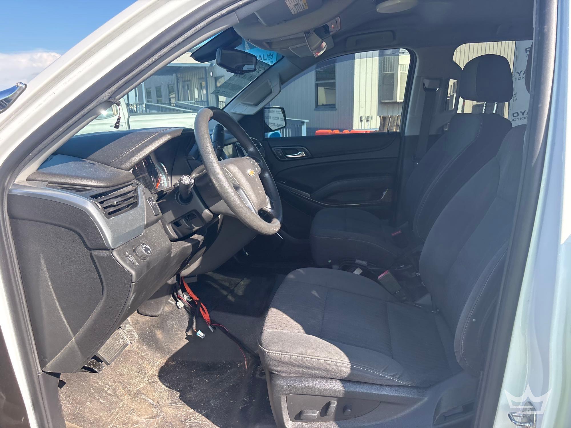 2019 Chevrolet Tahoe