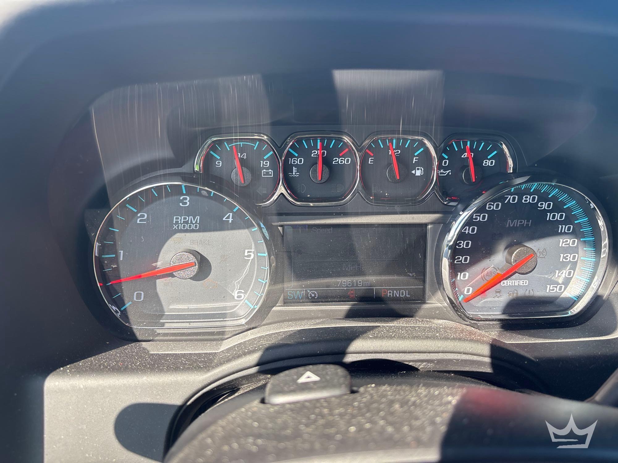 2019 Chevrolet Tahoe