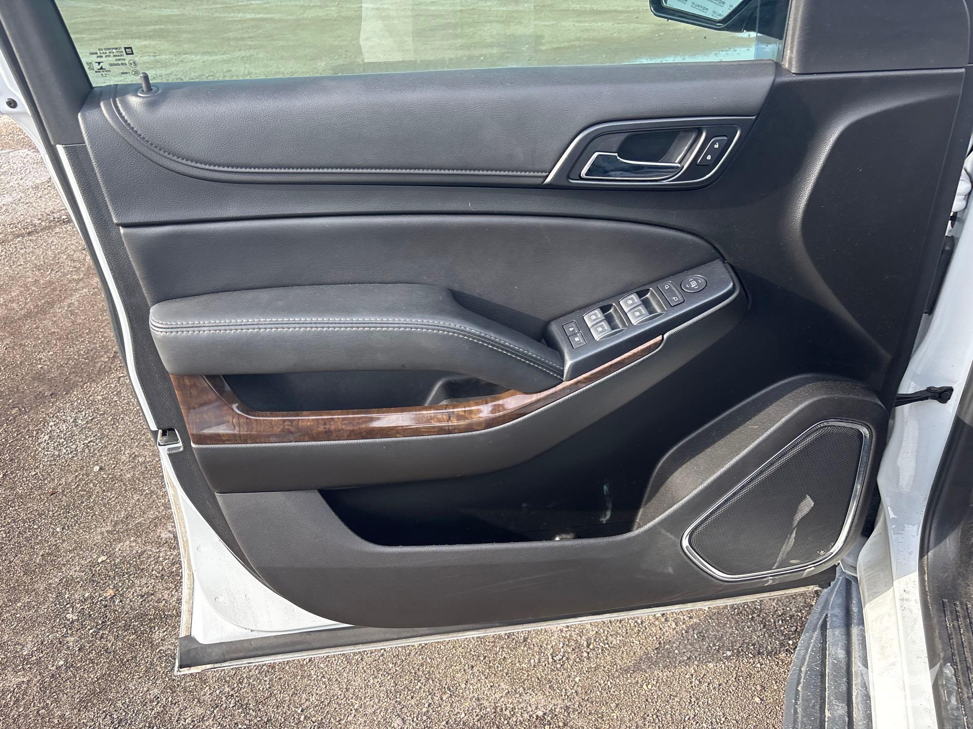 2019 Chevrolet Tahoe