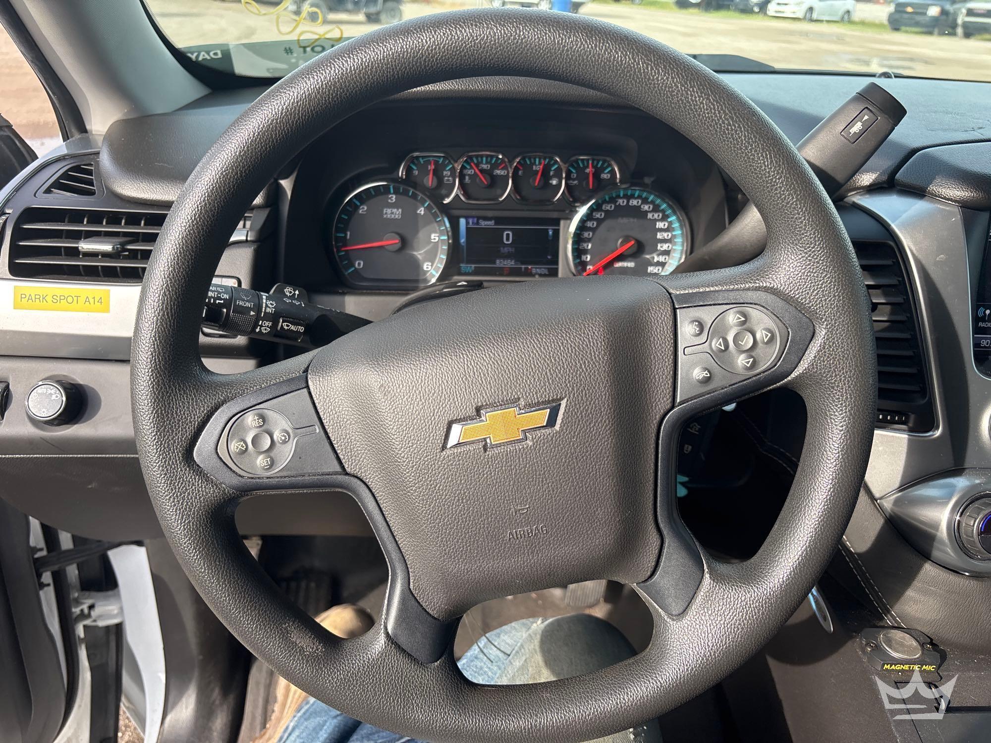 2019 Chevrolet Tahoe