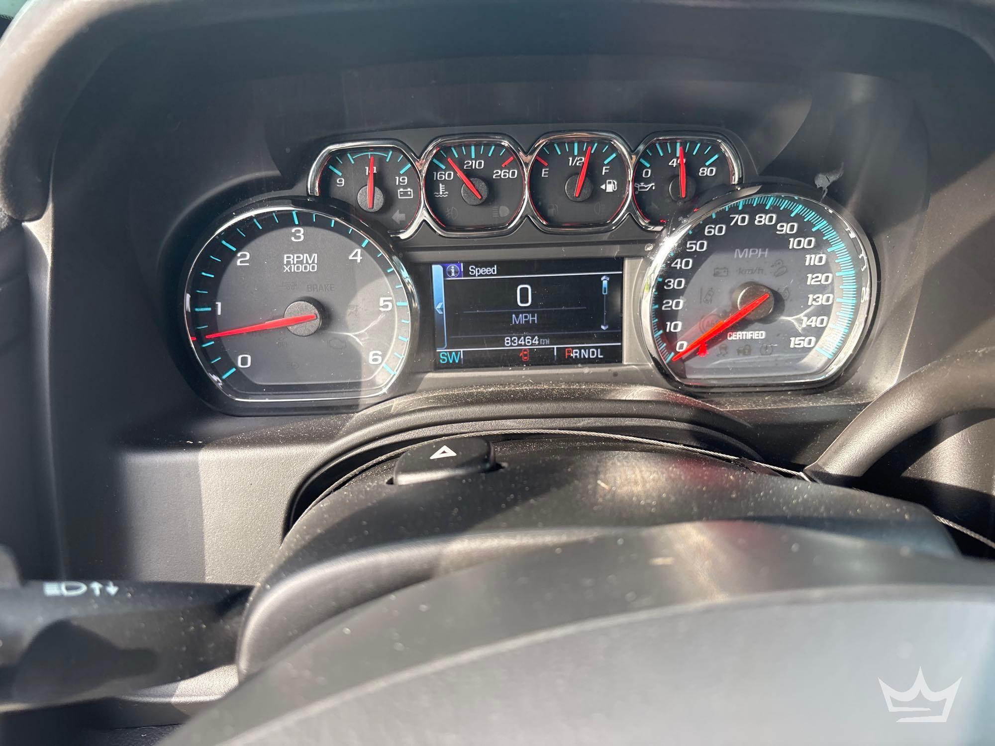 2019 Chevrolet Tahoe