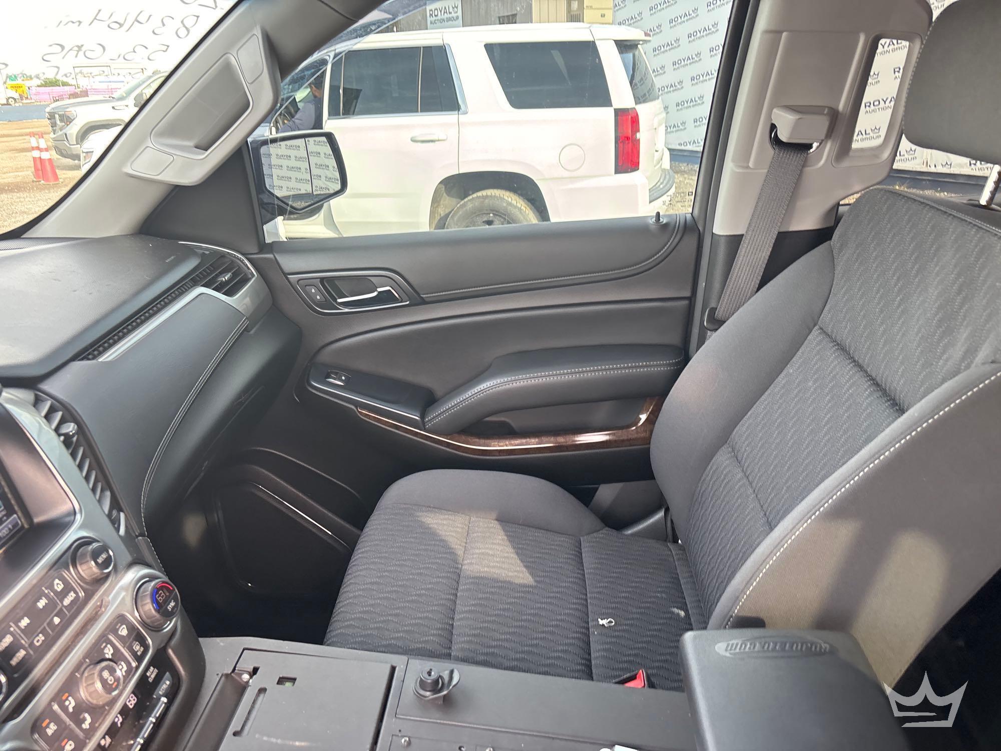 2019 Chevrolet Tahoe