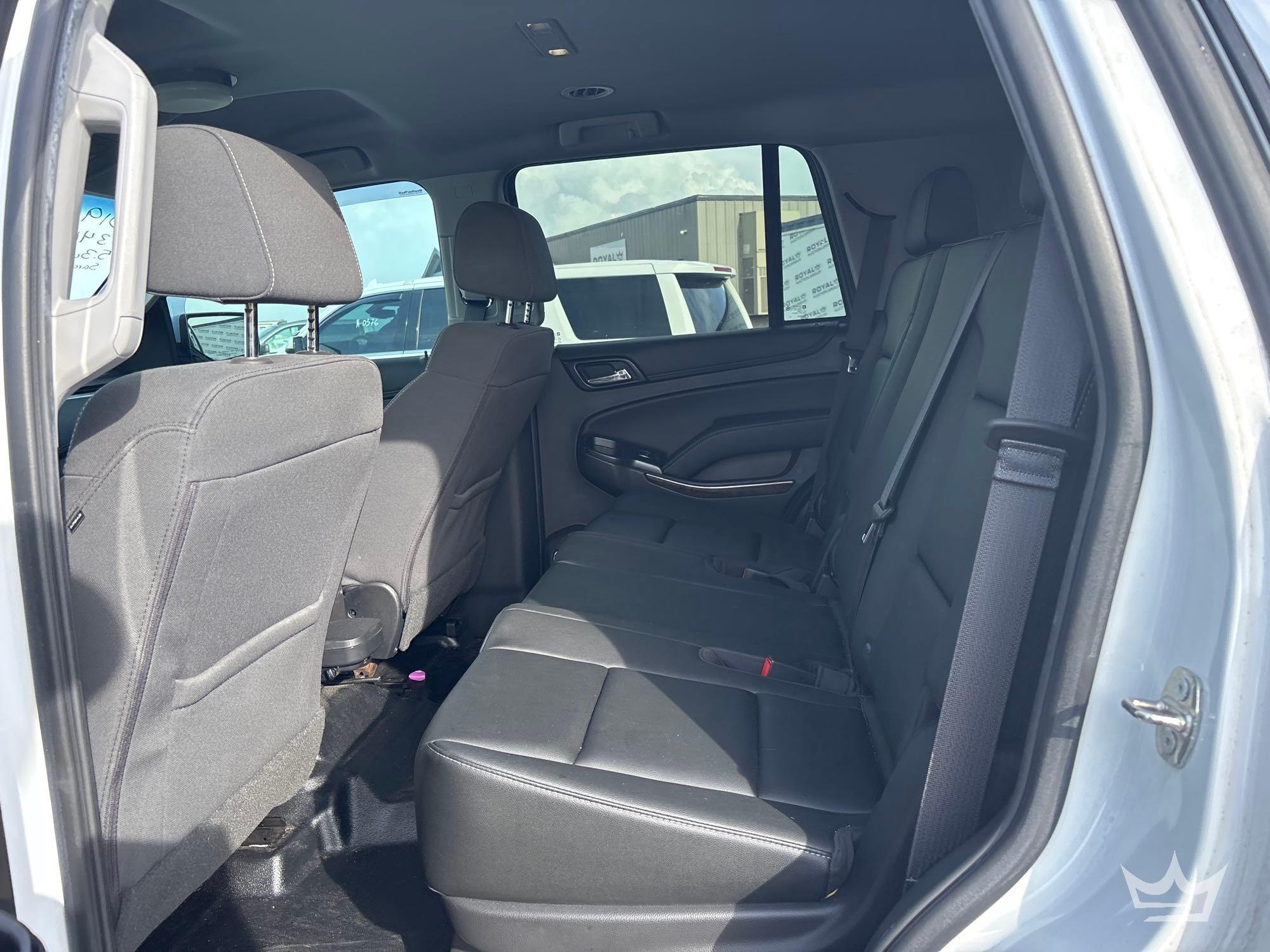 2019 Chevrolet Tahoe