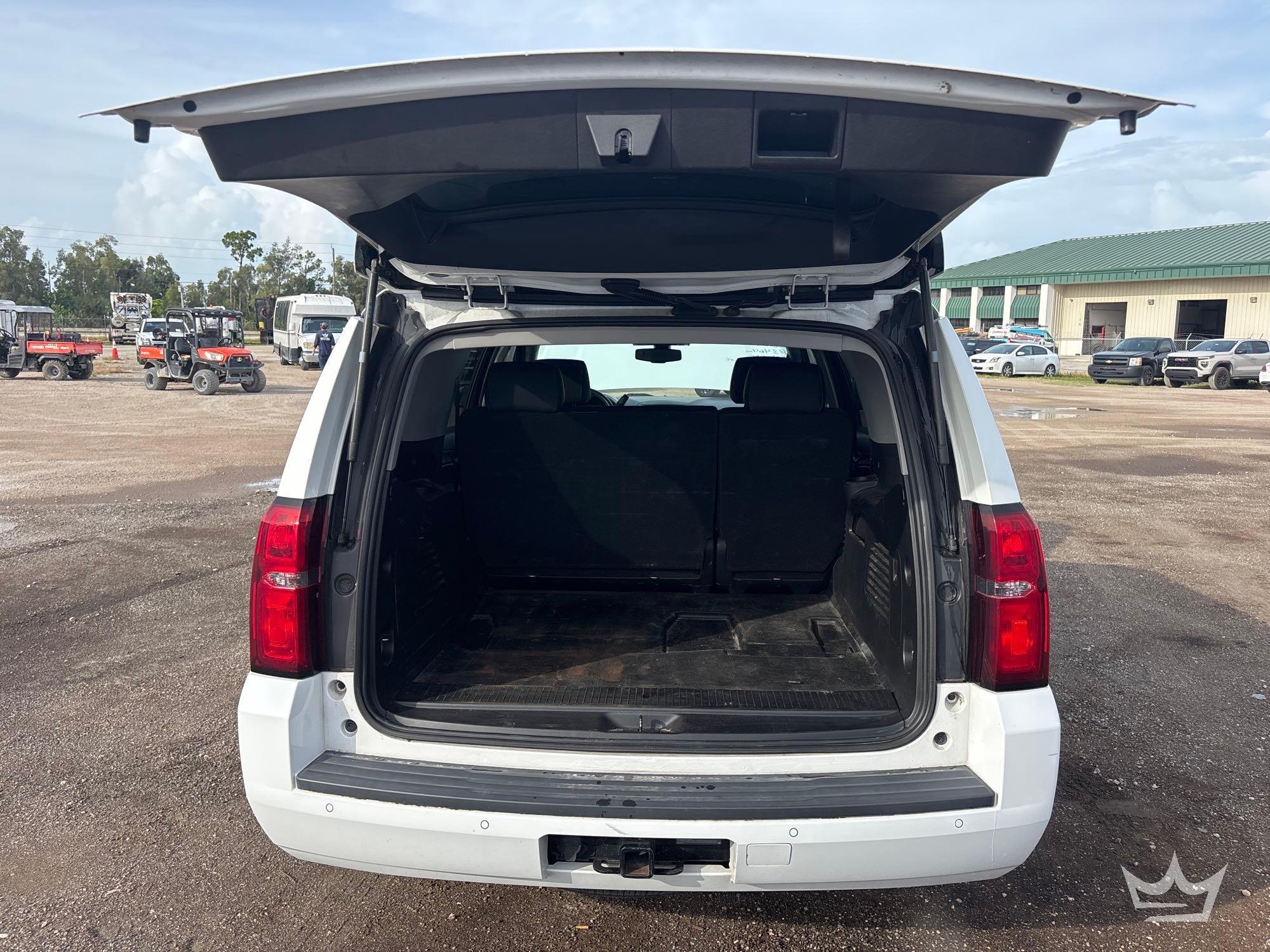 2019 Chevrolet Tahoe