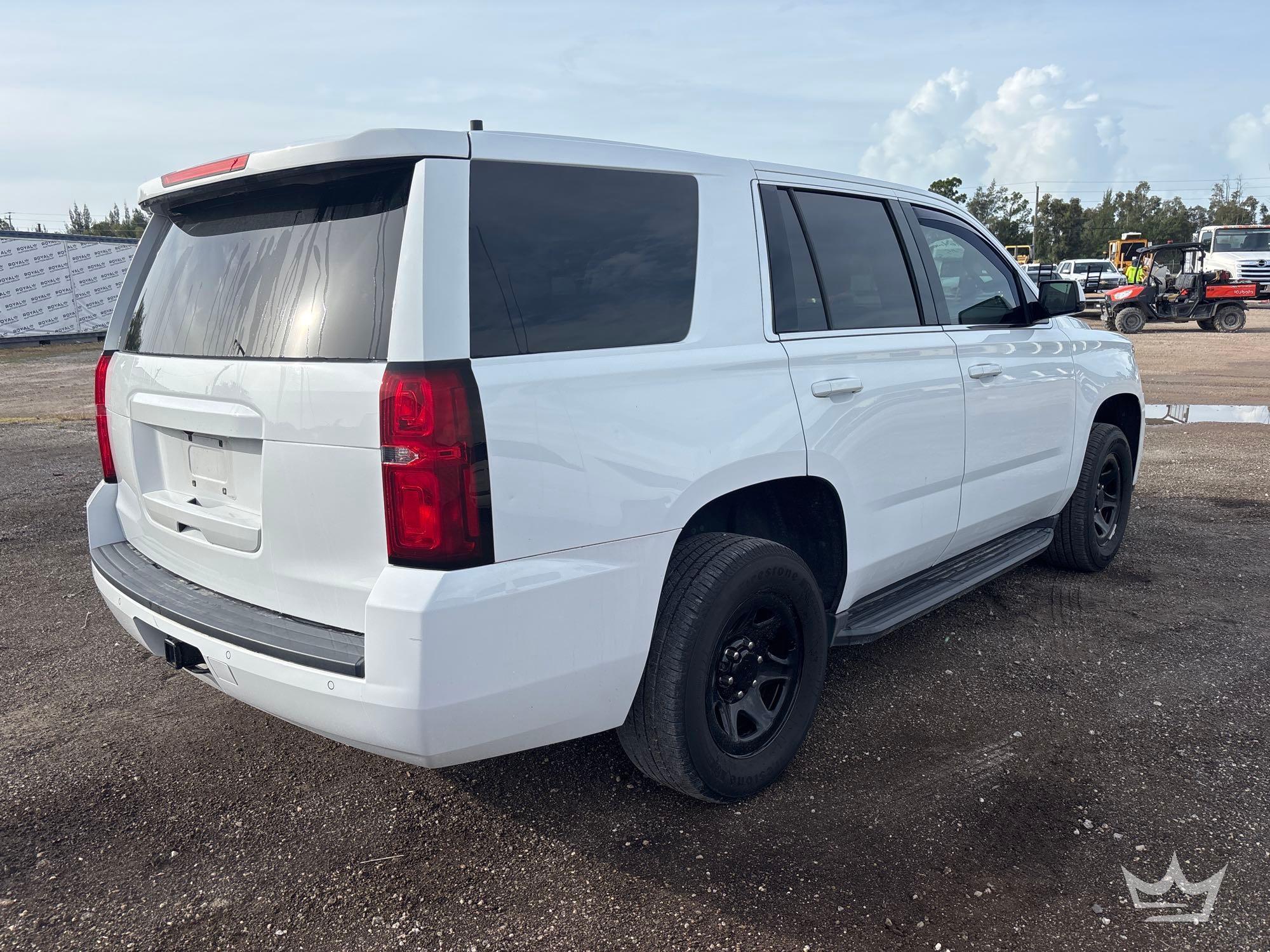 2019 Chevrolet Tahoe