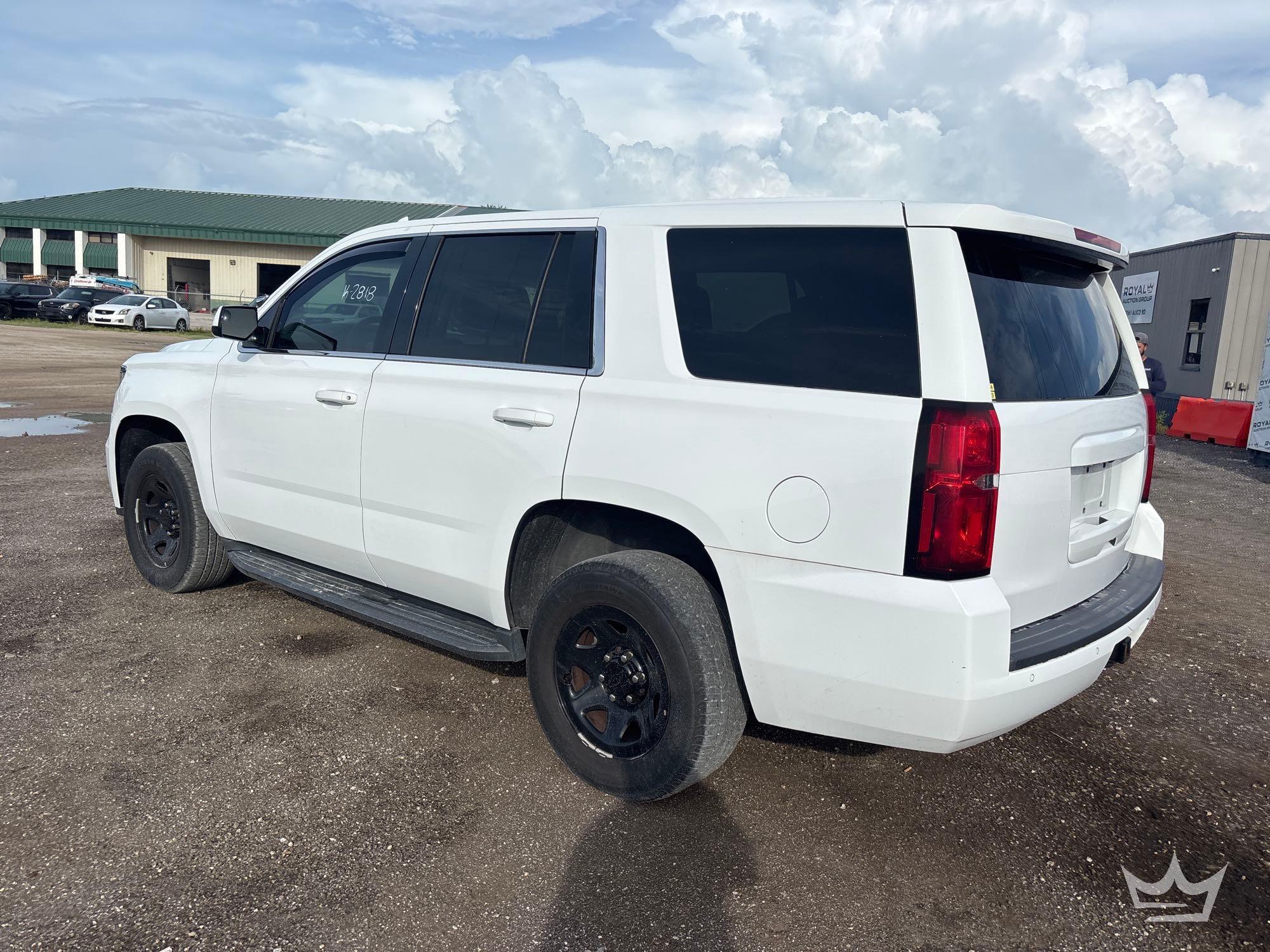 2019 Chevrolet Tahoe